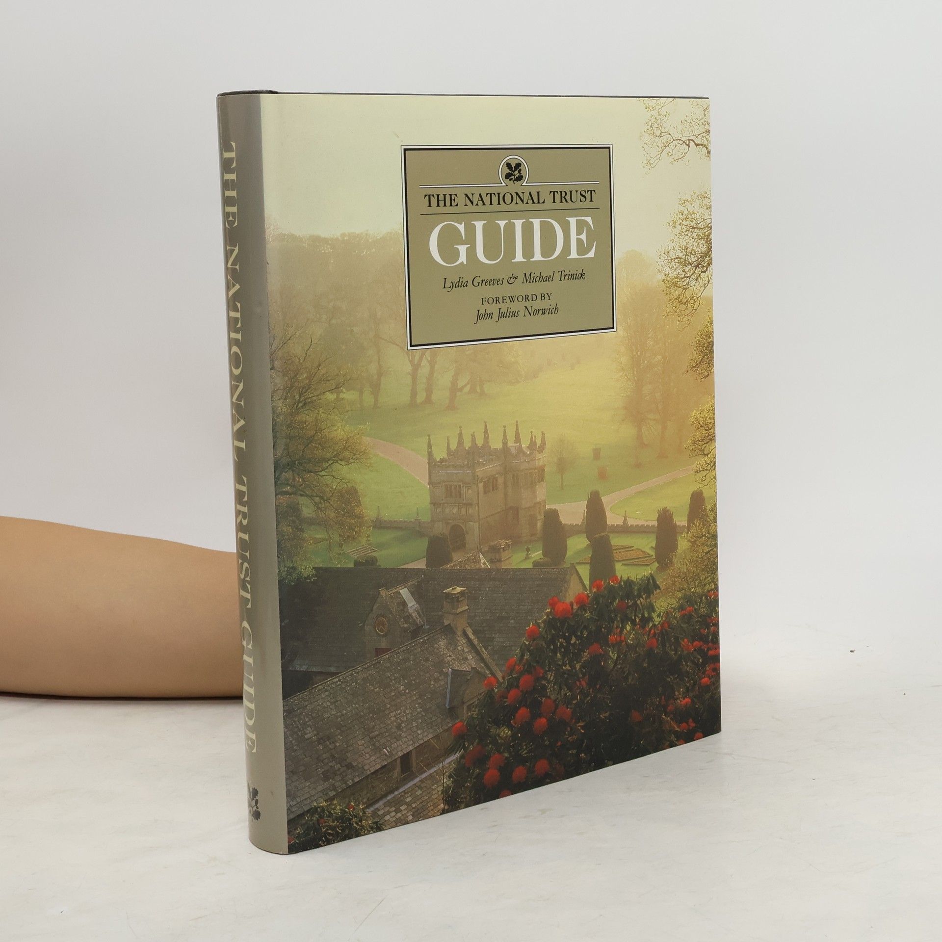 Lydia Greeves The National Trust Guide