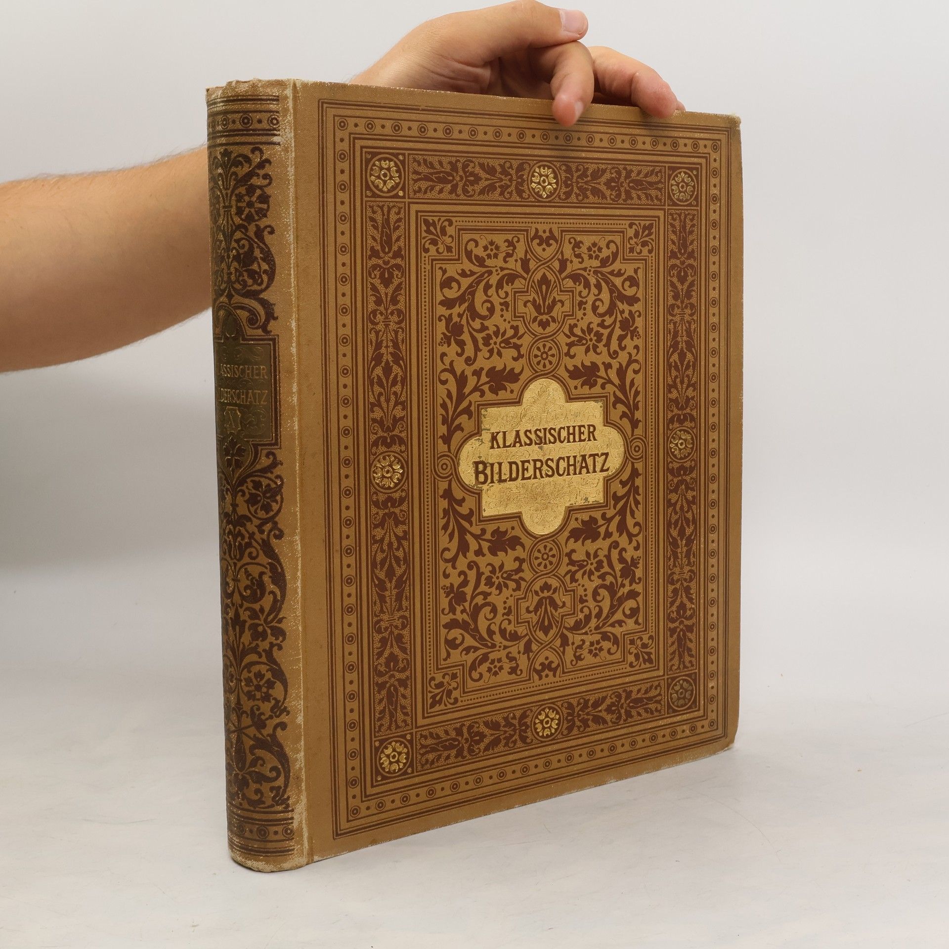 Autorenkollektiv Klassischer Bilderschatz 10