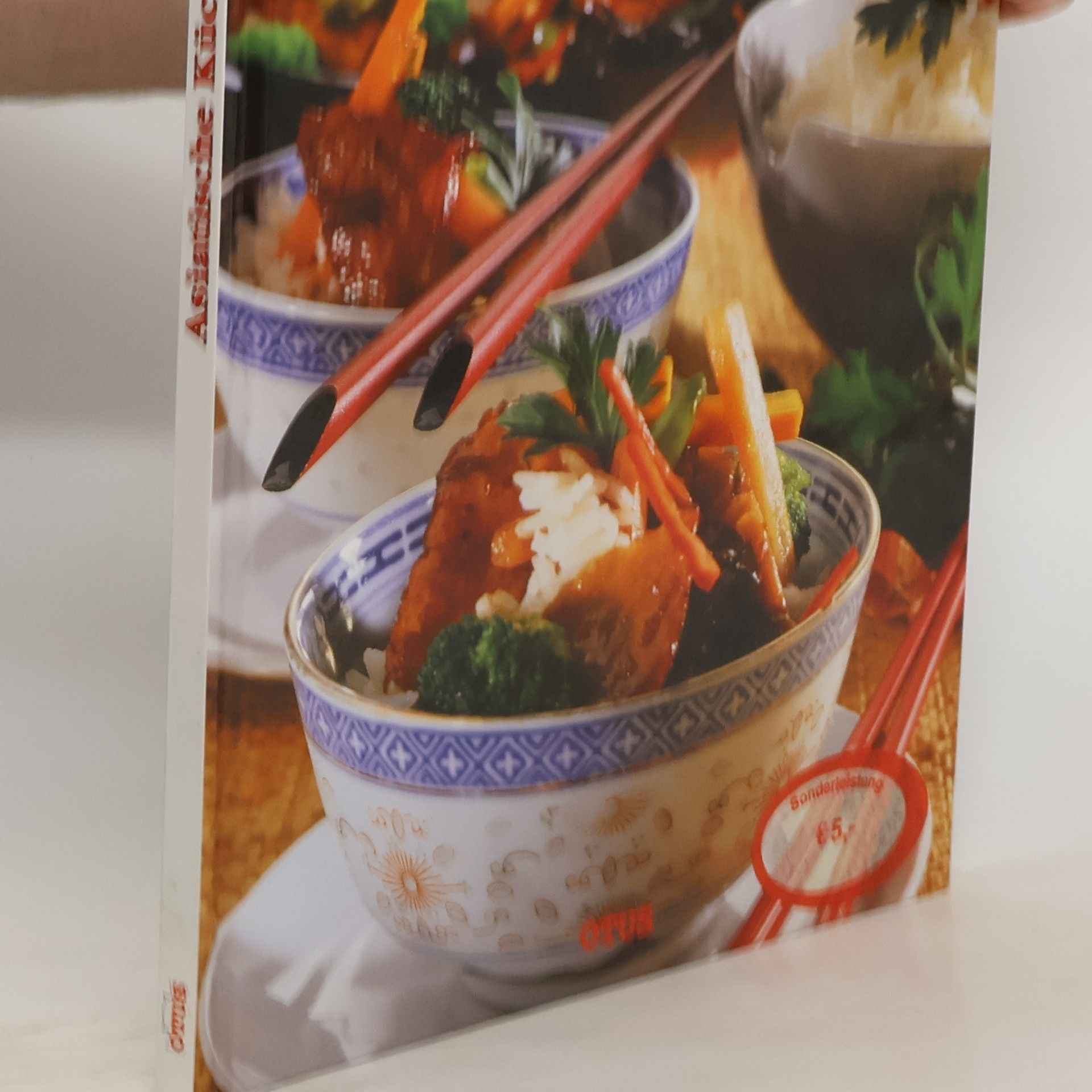kolektiv Asiatische Küche aus dem Wok