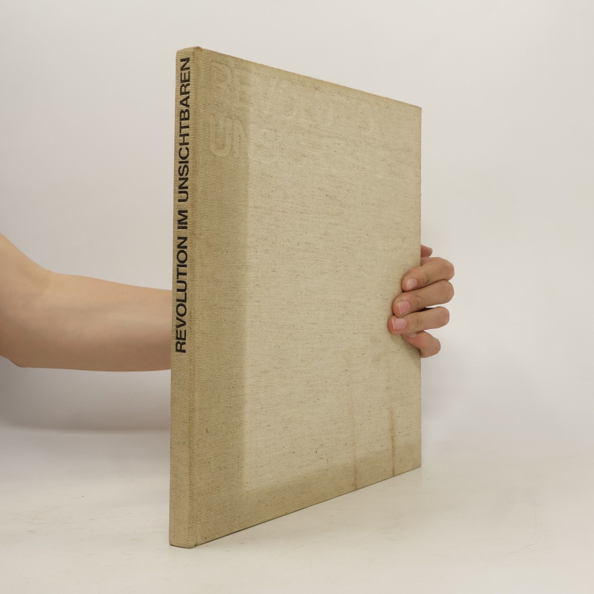 Kolektiv autorů Revolution im Unsichtbaren