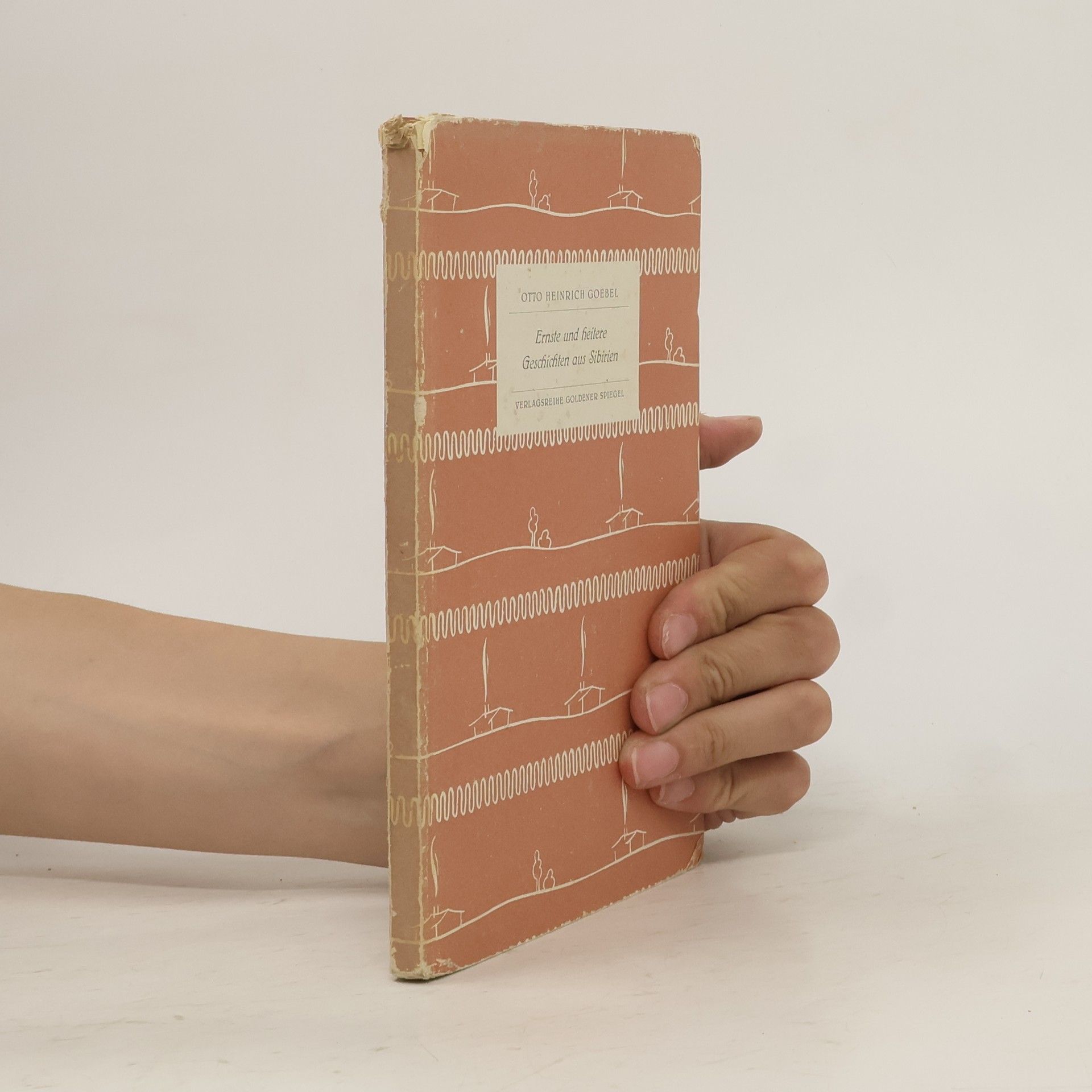 Ernste und heitere Geschichten aus Sibirien