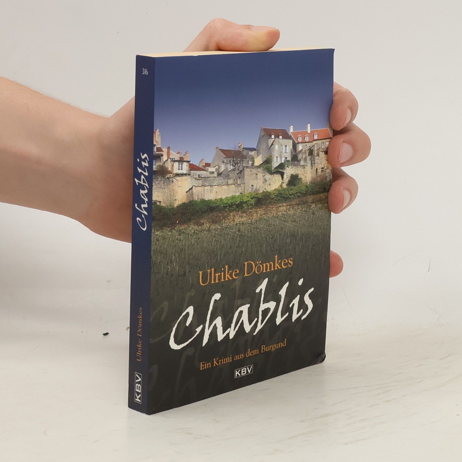 Ulrike Dömkes Chablis