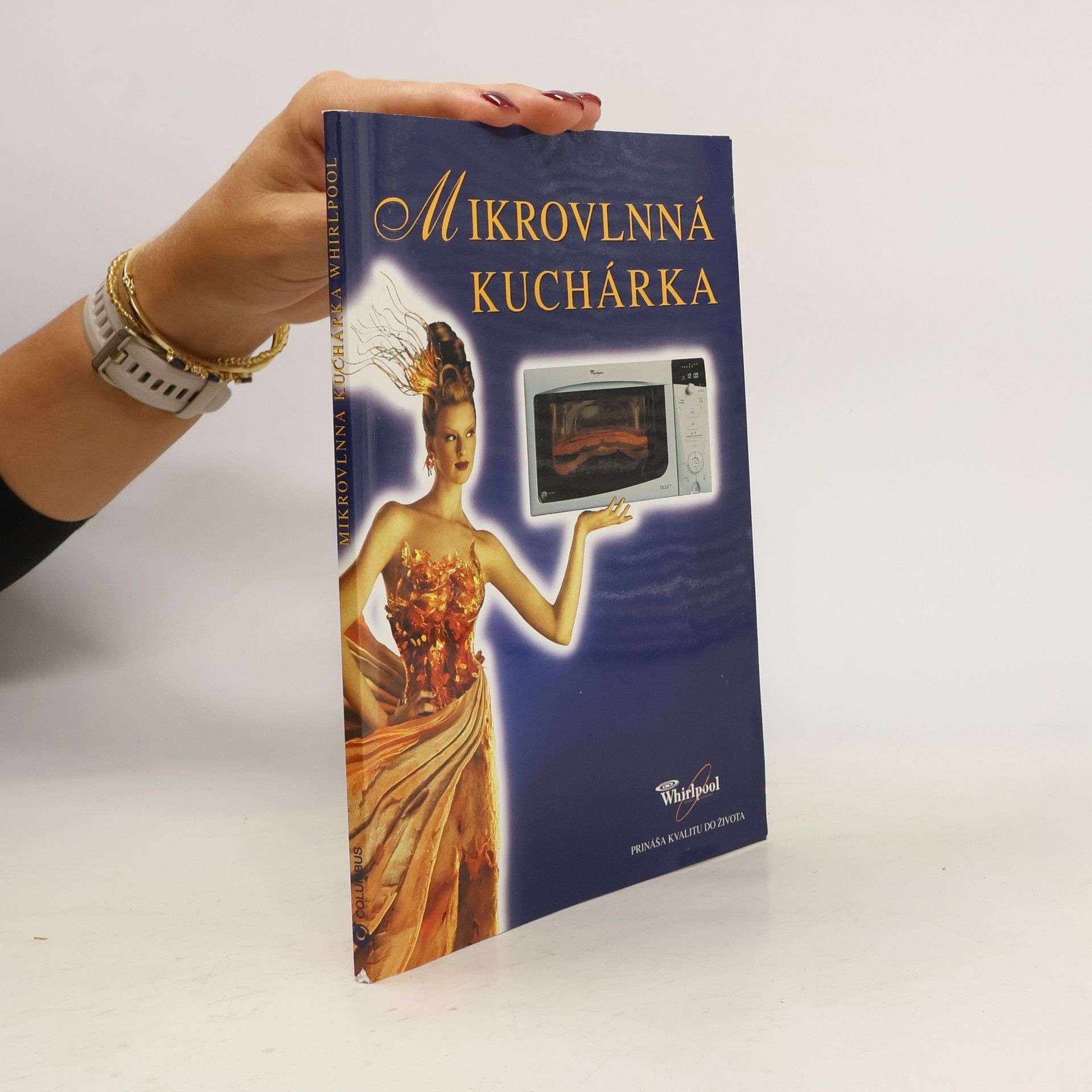 Autorenkollektiv Mikrovlnná kuchárka