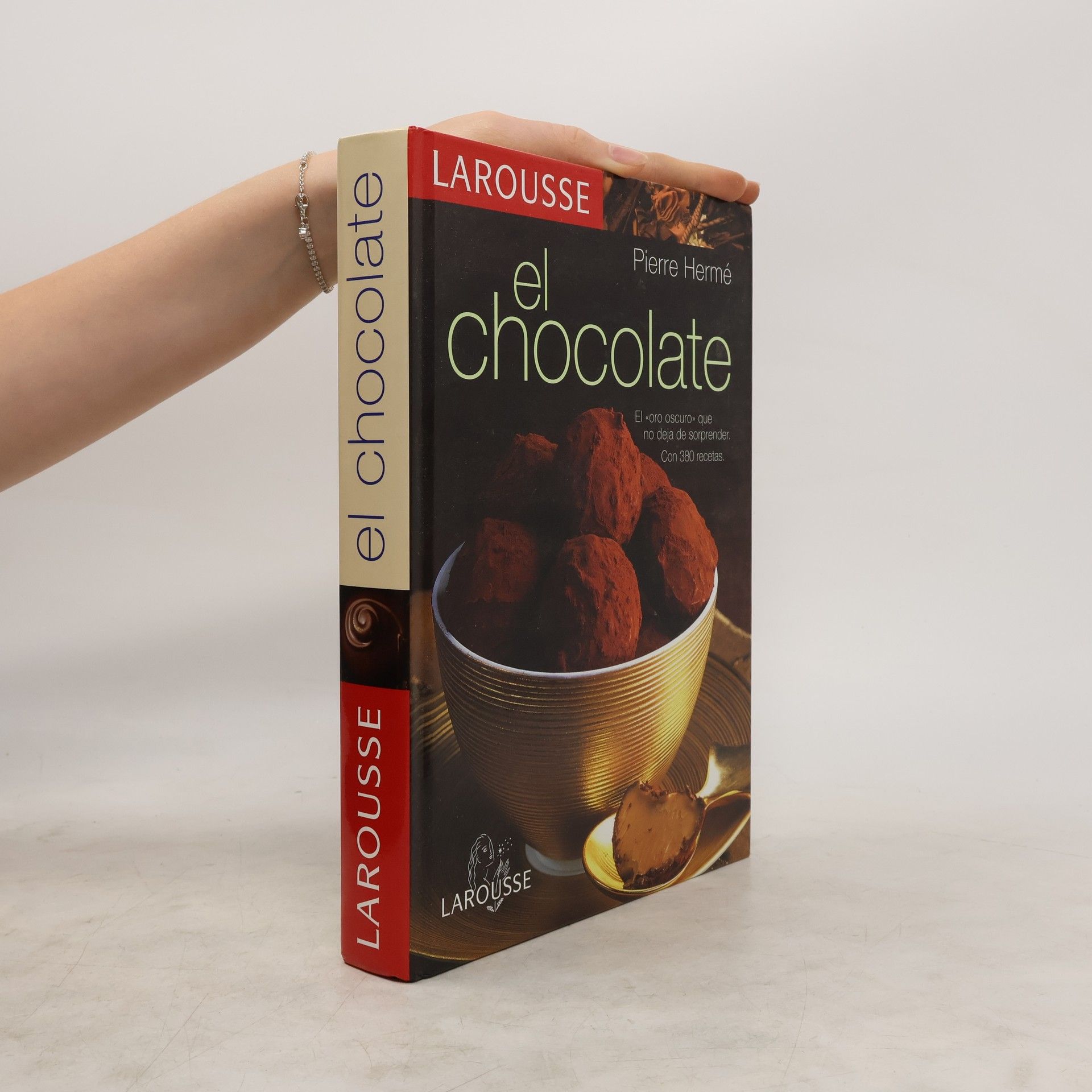 Pierre Hermé El chocolate