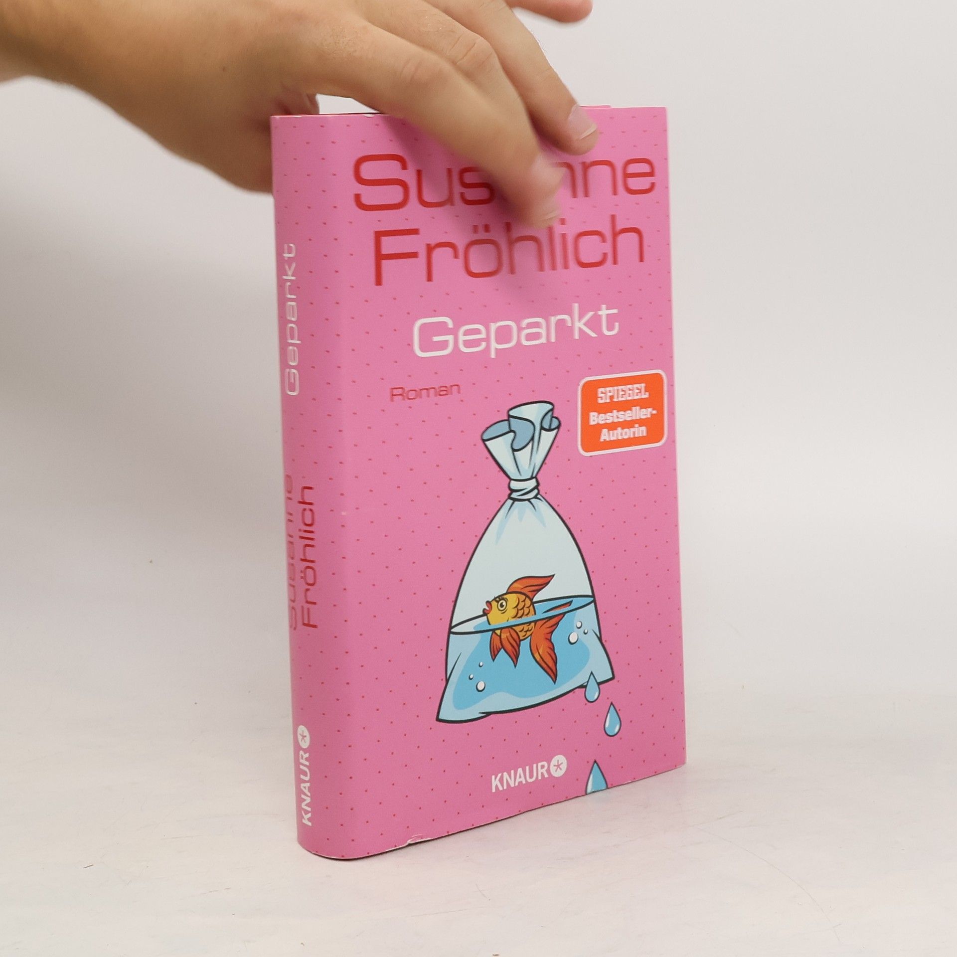 Susanne Fröhlich Geparkt
