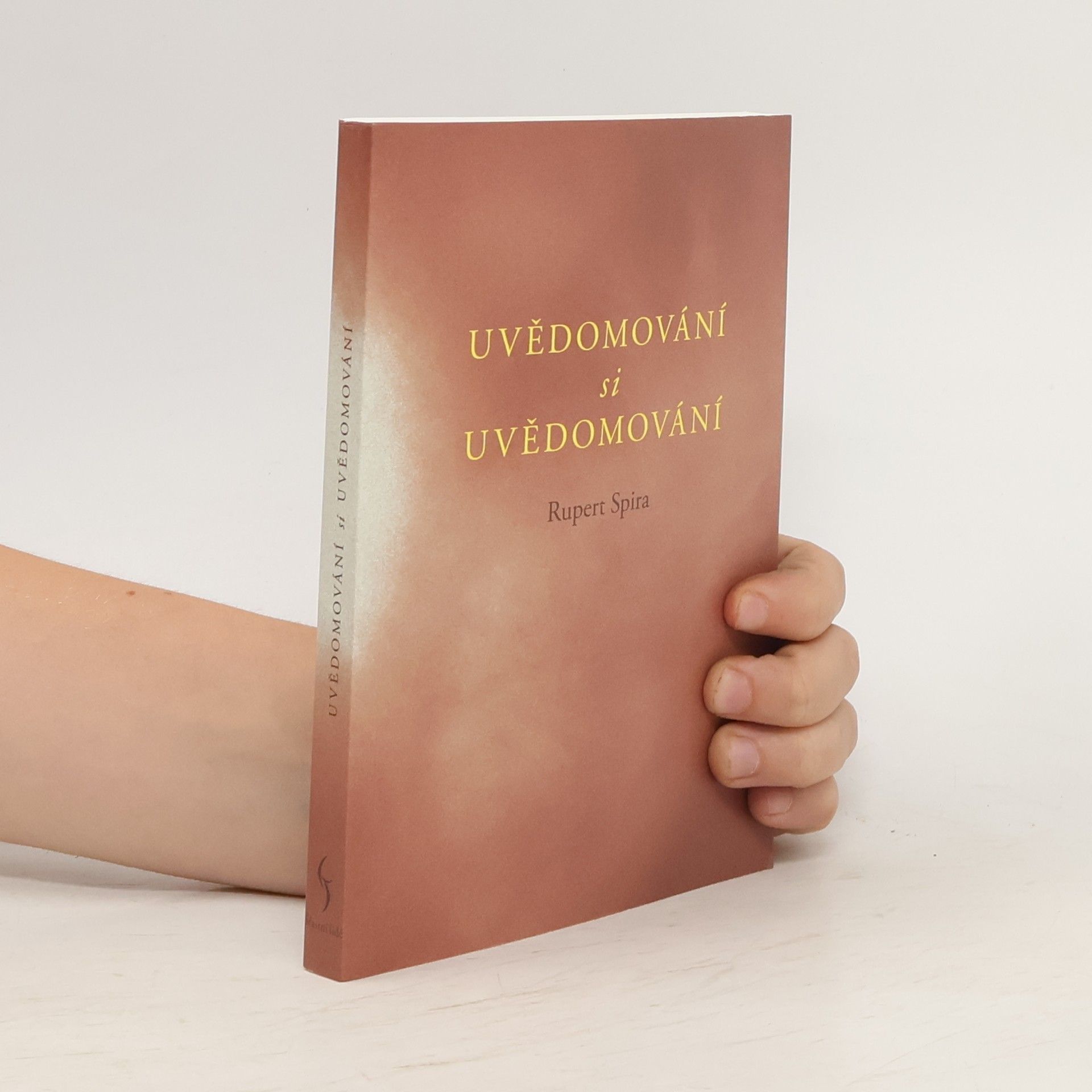 Rupert Spira Uvědomování si uvědomování