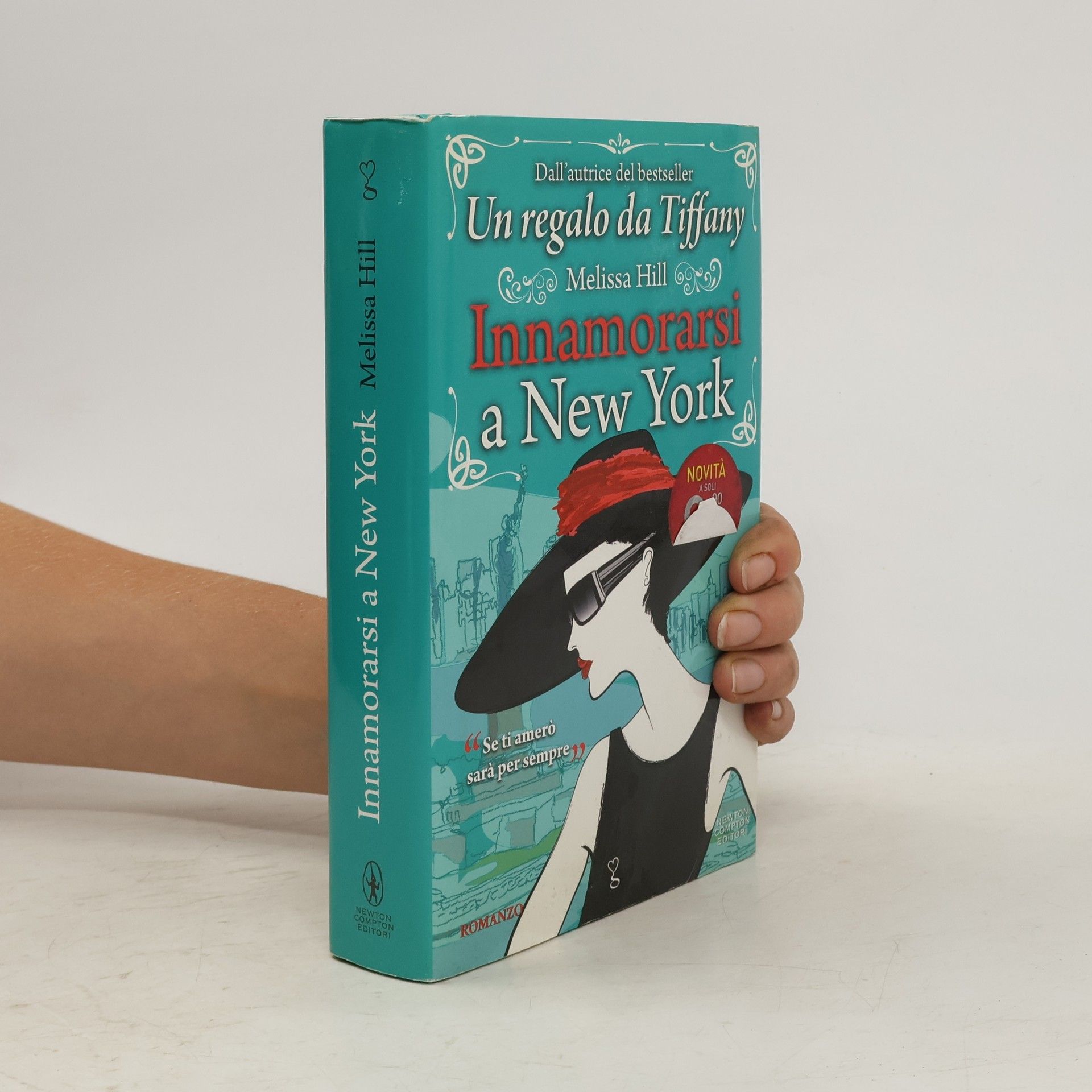 Melissa Hill Innamorarsi a New York