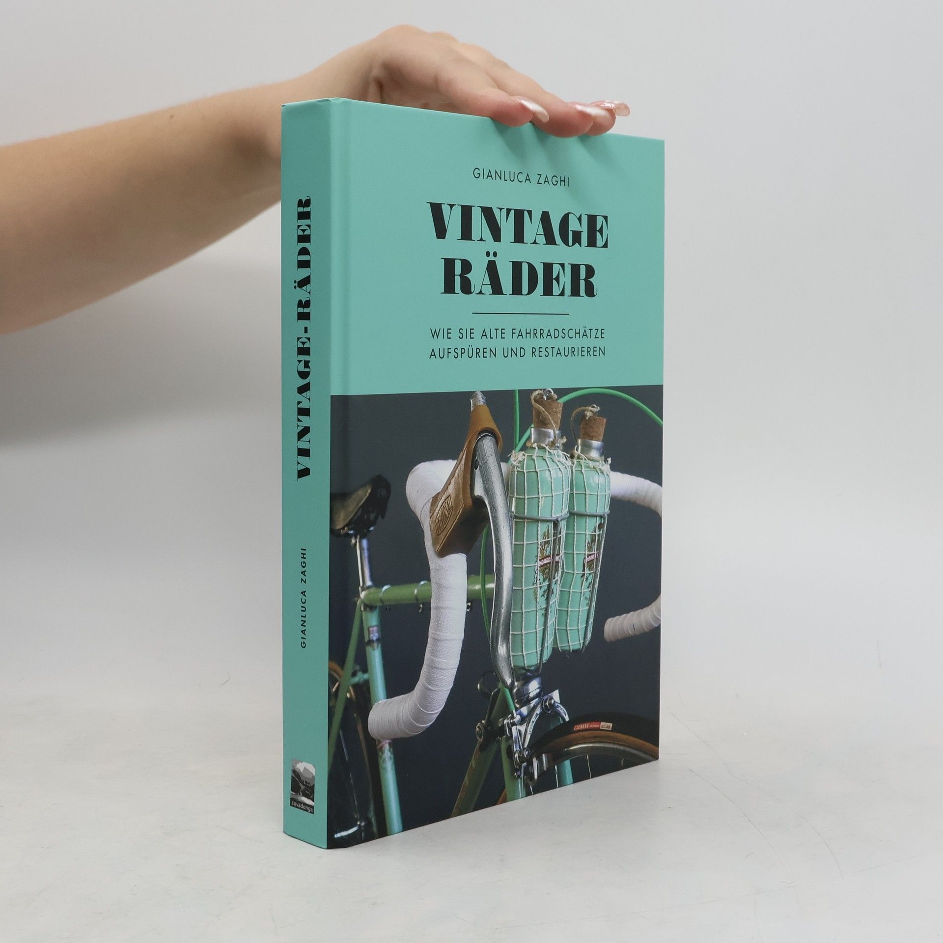 Gianluca Zaghi Vintage-Räder