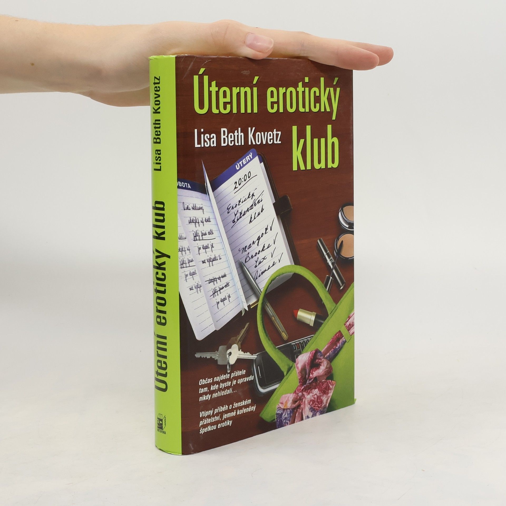 L. B. Kovetz Úterní erotický klub
