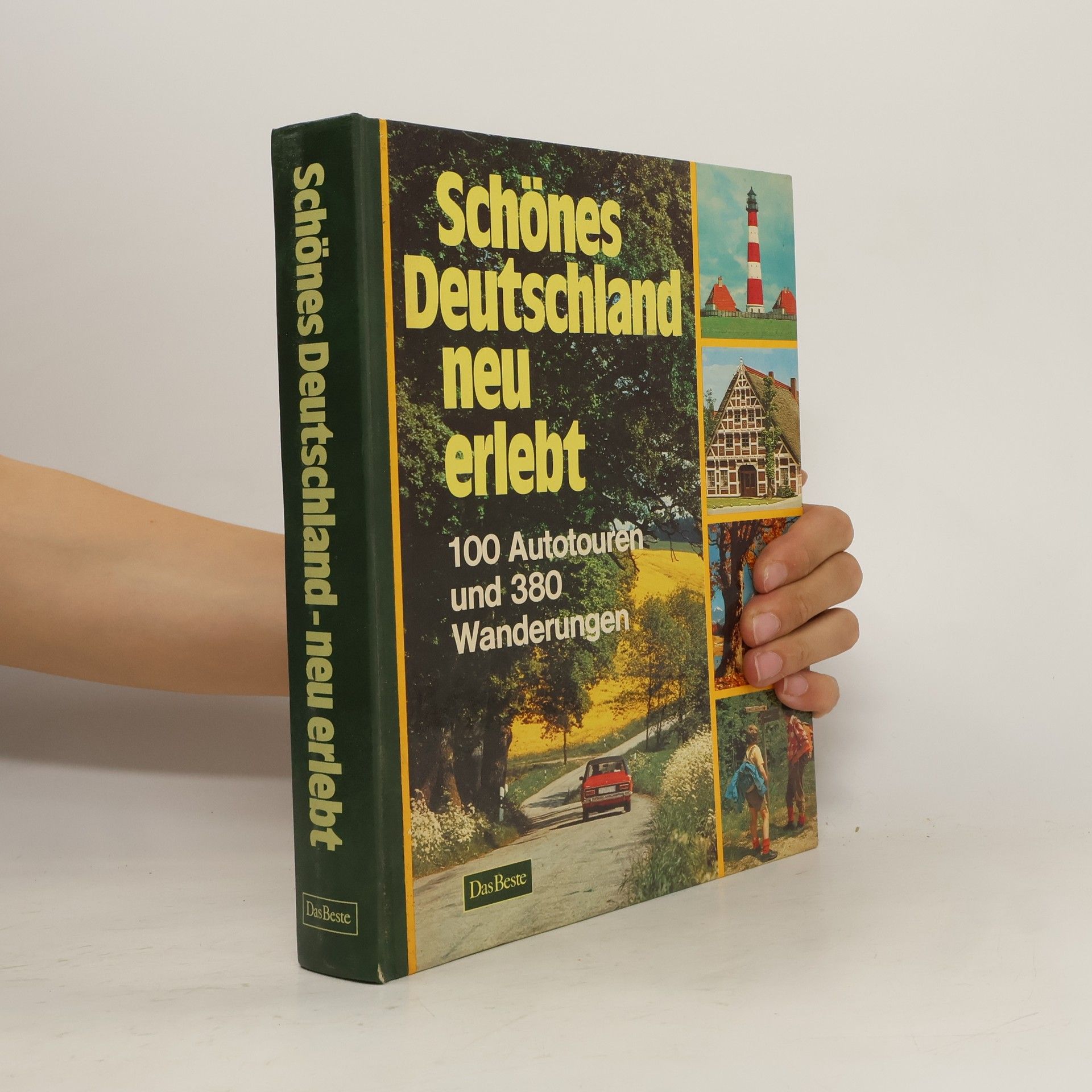 Karl-Heinz Lampart Schönes Deutschland, neu erlebt