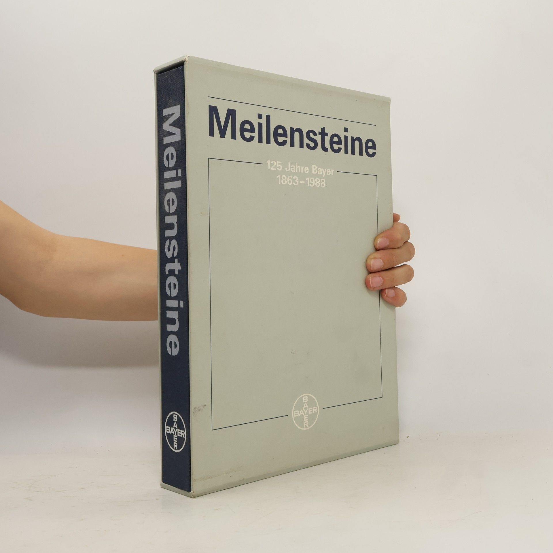 Erik Verg Meilensteine