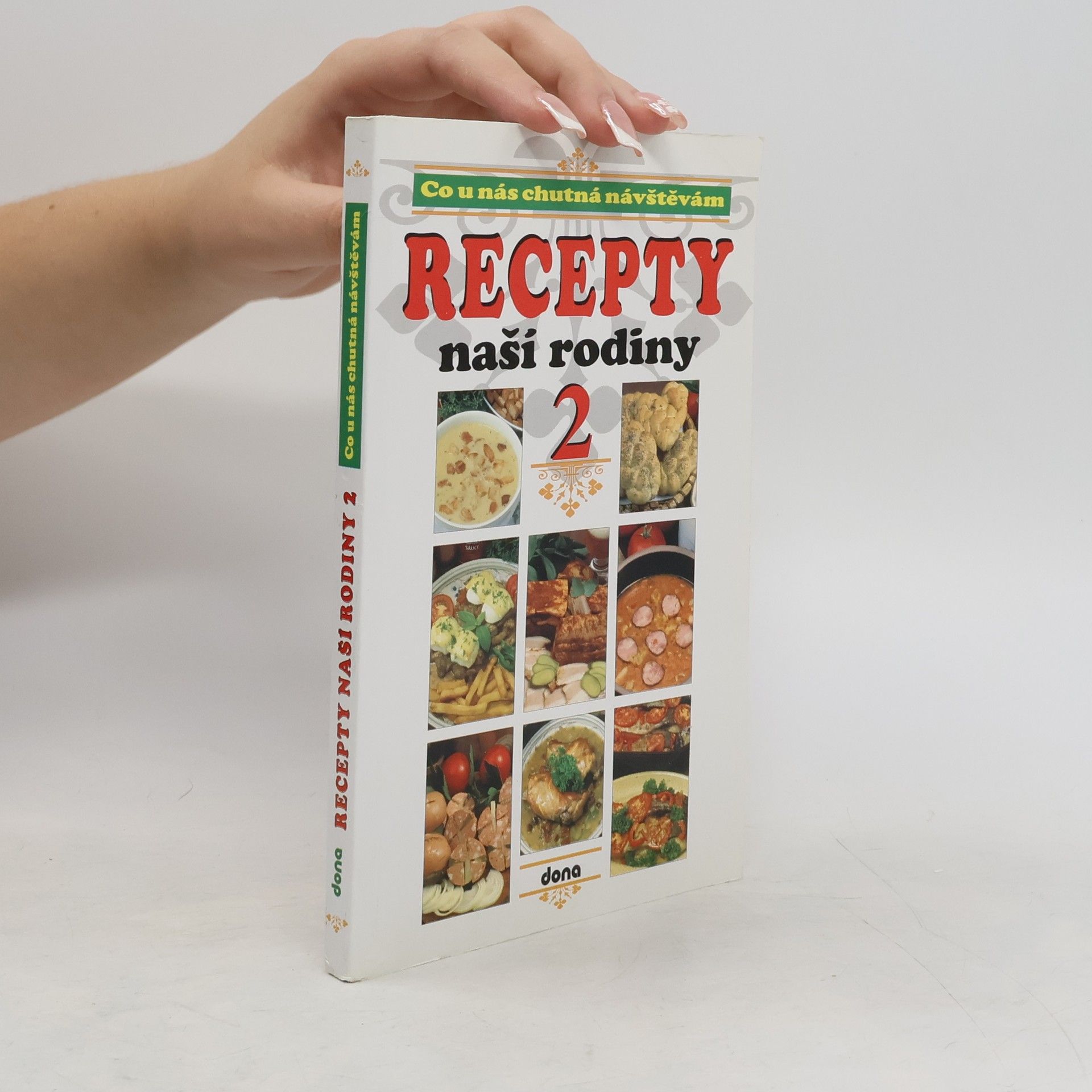 Vladimír Doležal Recepty naší rodiny 2