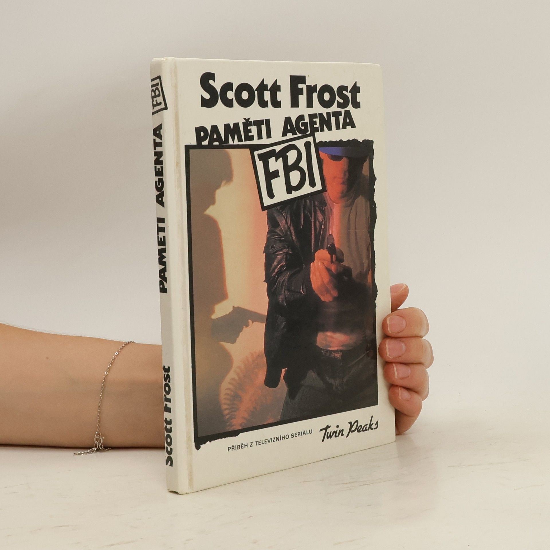 Scott Frost Paměti agenta FBI