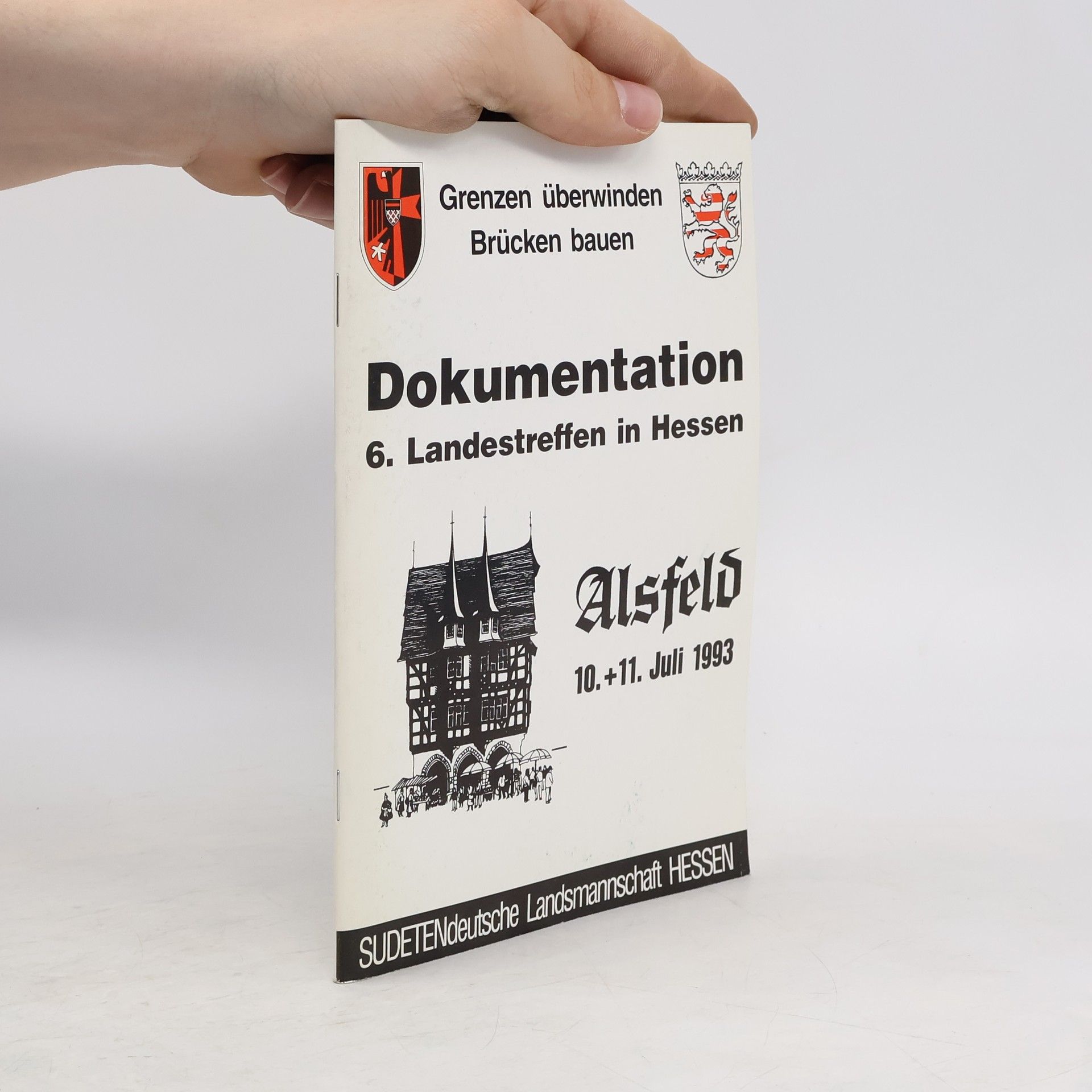 kolektiv Dokumentation 6. Landestreffen in Hessen