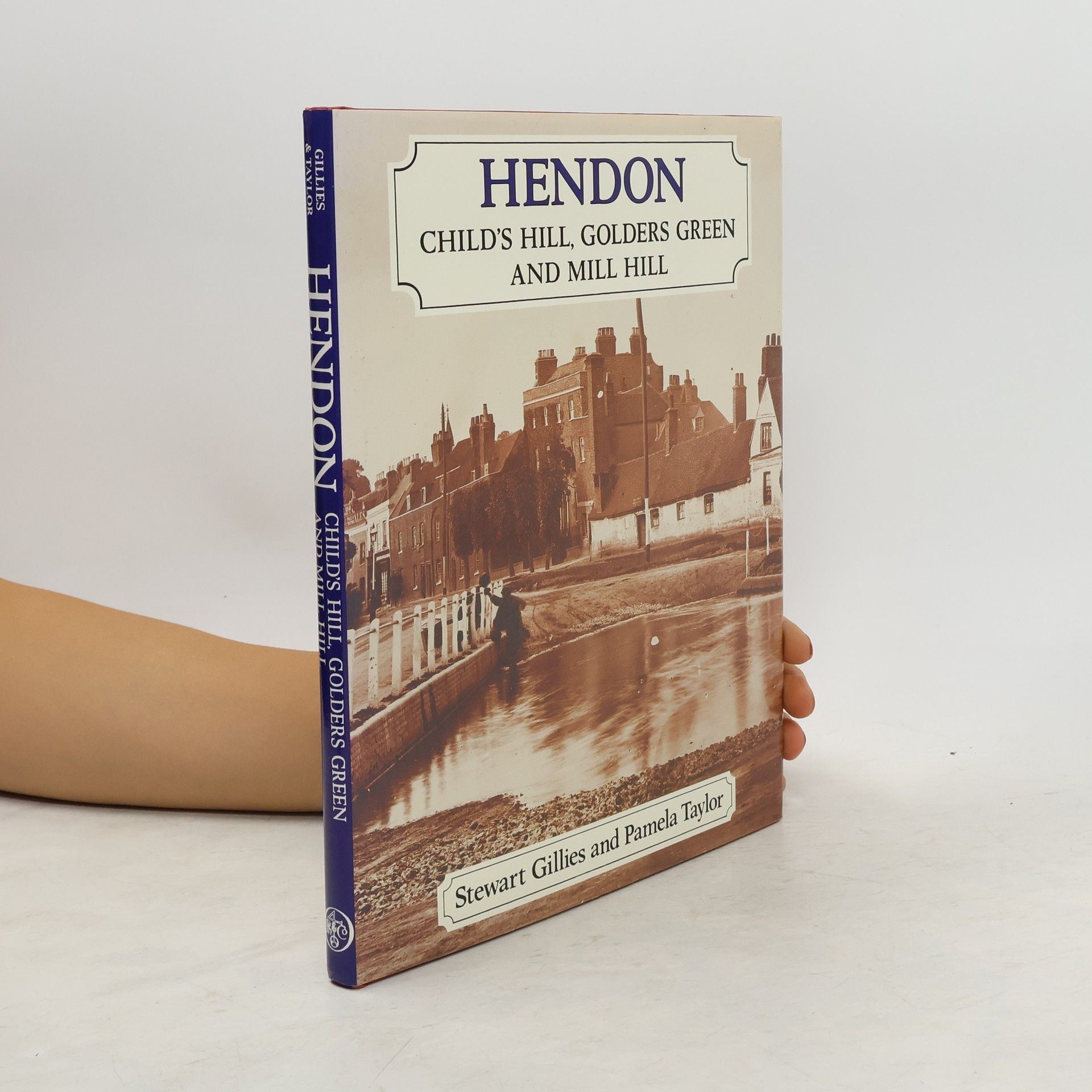Stewart Gillies Hendon