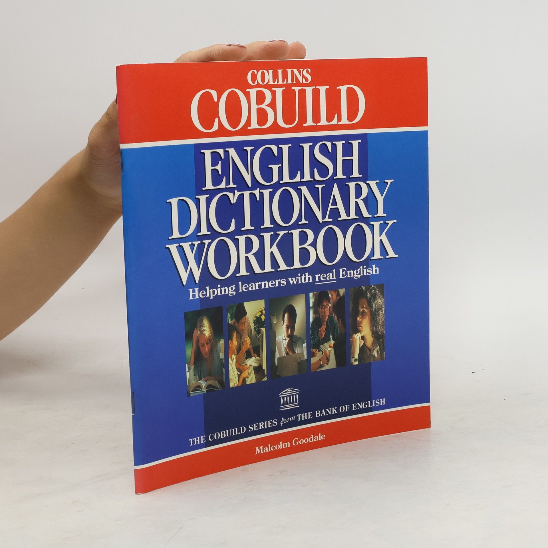 Malcolm Goodale English Dictionary Workbook