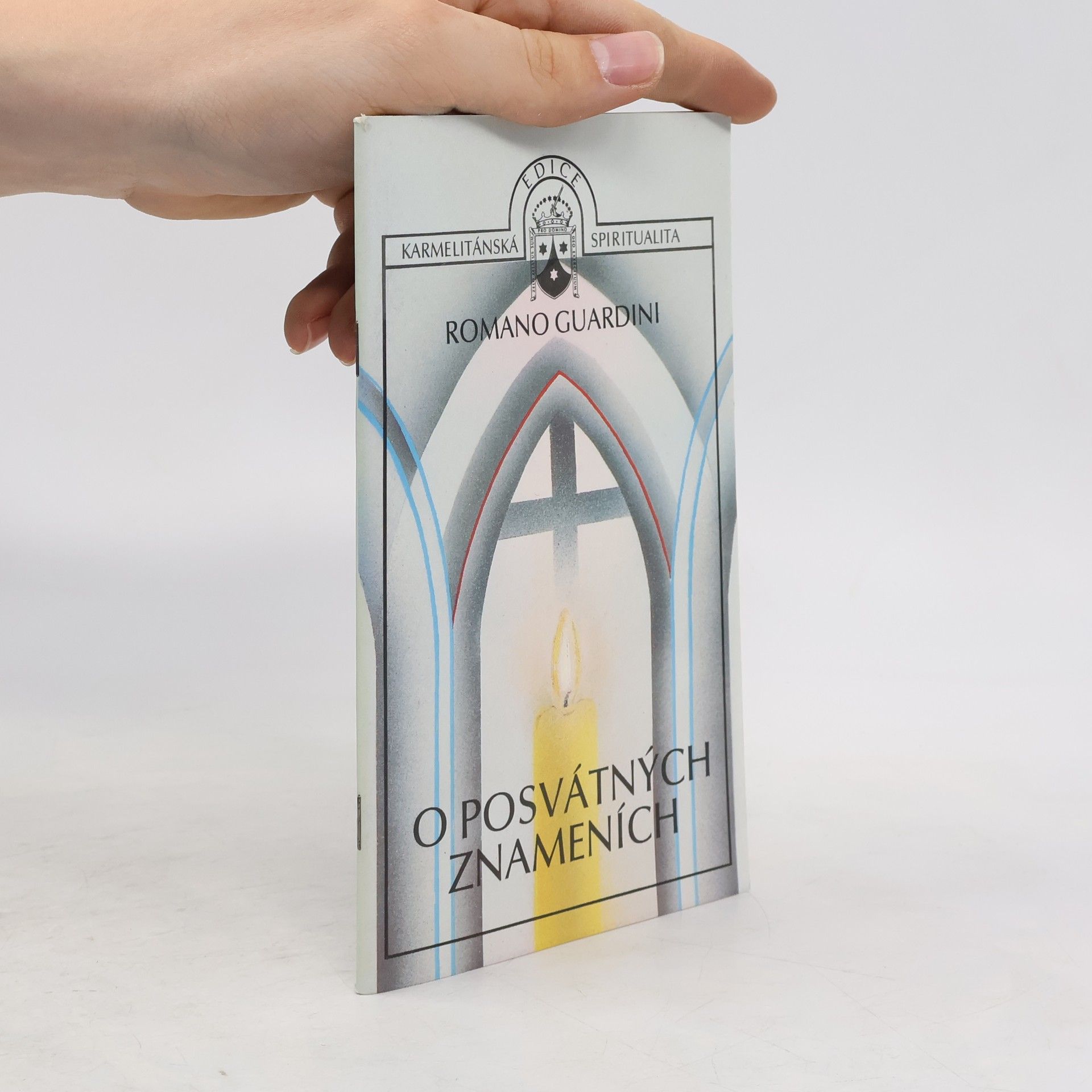 Romano Guardini O posvátných znameních