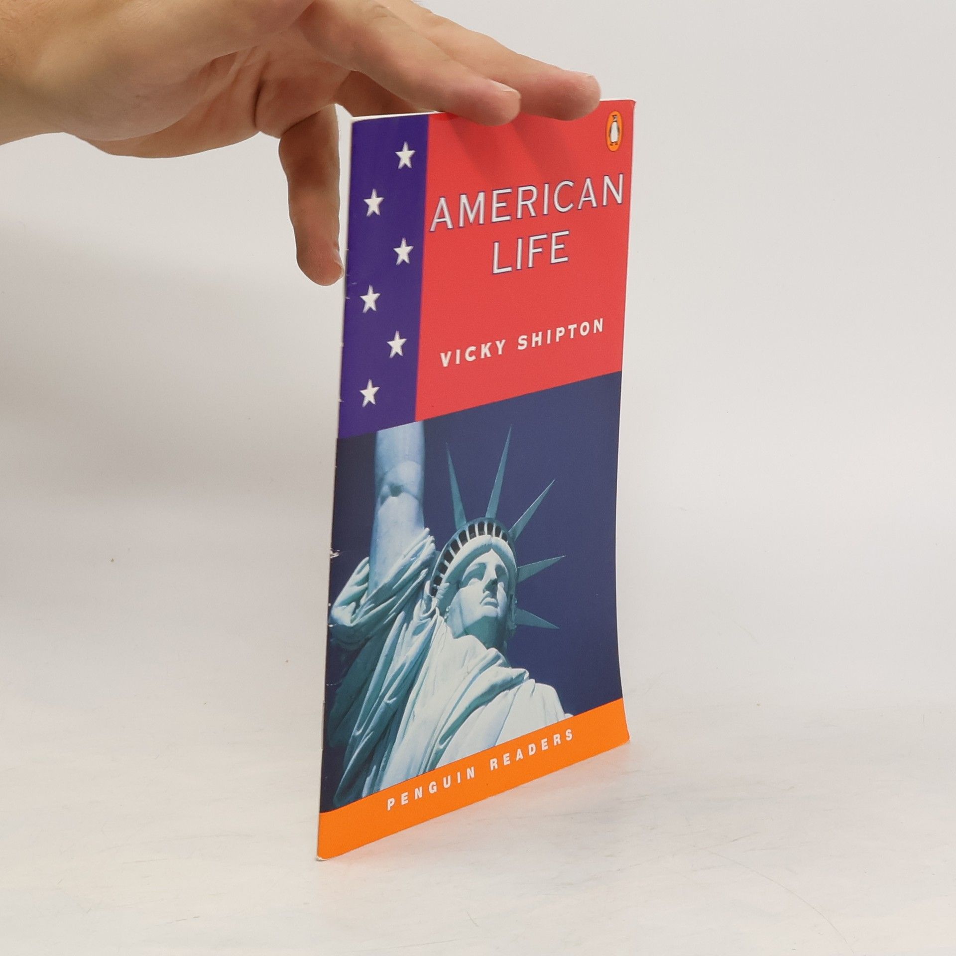 Vicky Shipton American Life