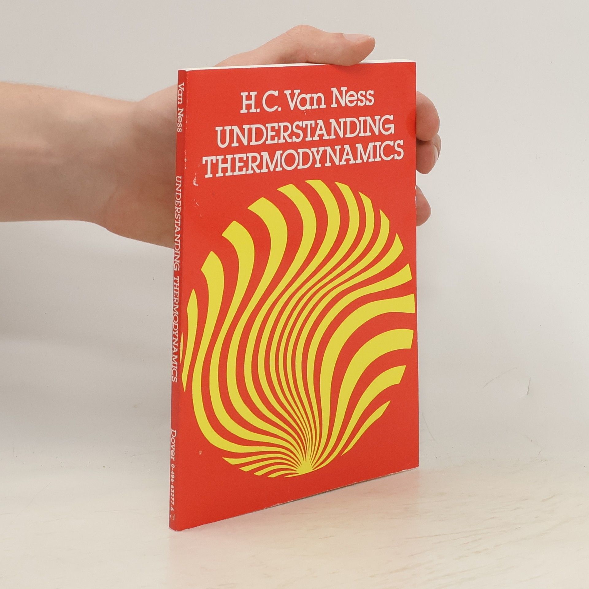 Hendrick C. Van Ness Understanding Thermodynamics