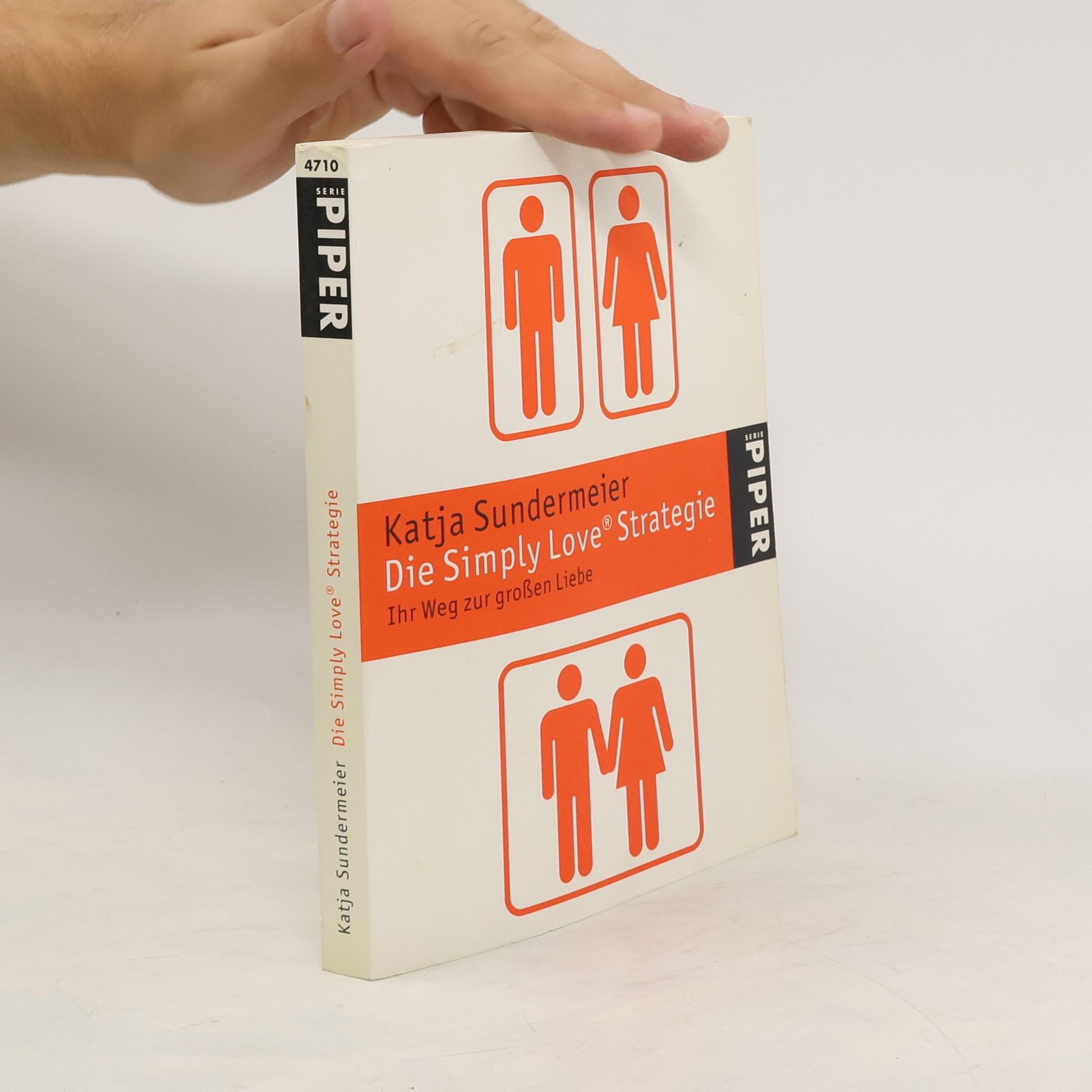 Katja Sundermeier Die Simply-love-Strategie
