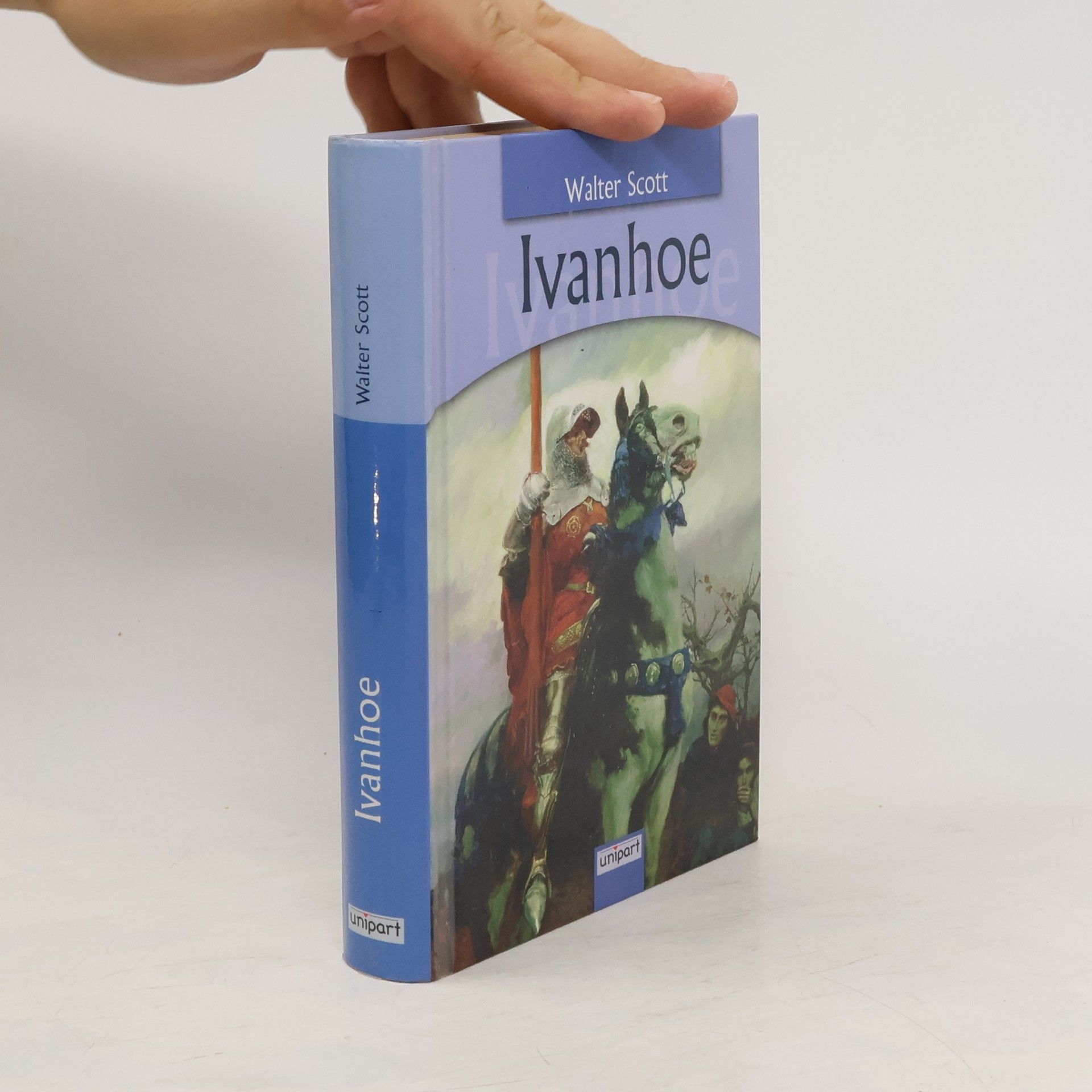 Walter Scott Ivanhoe