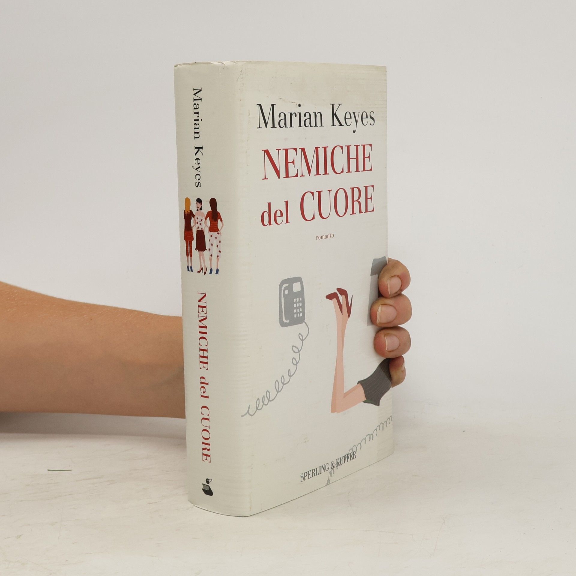 Marian Keyes Nemiche del cuore