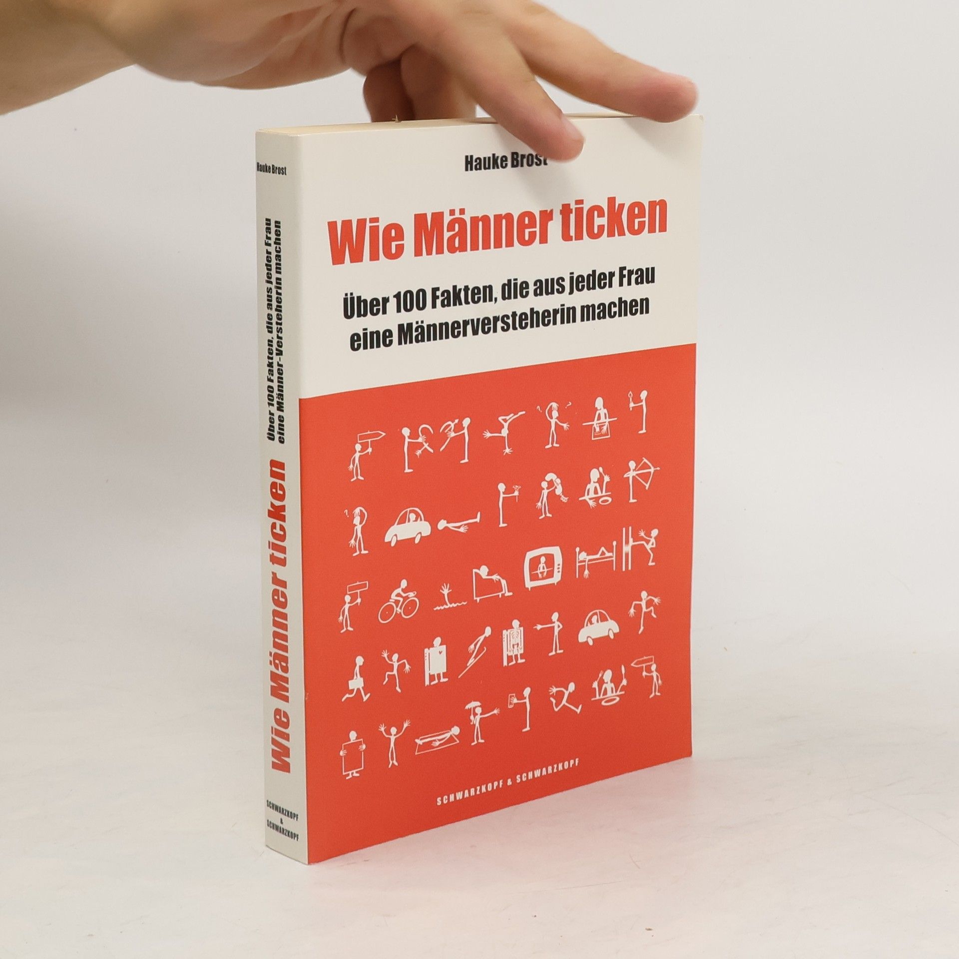 Hauke Brost Wie Männer ticken