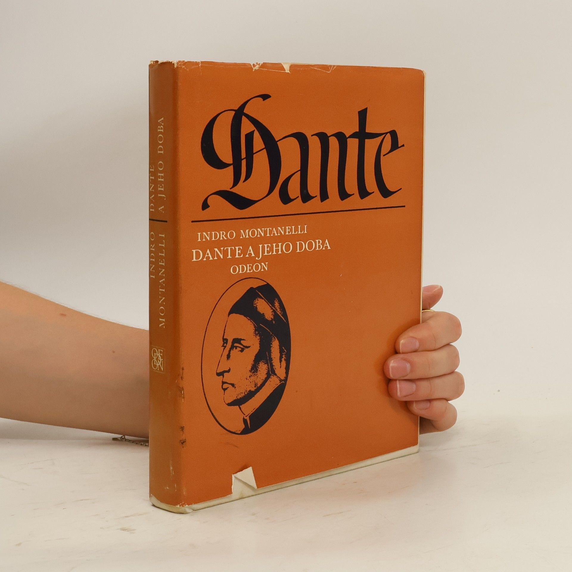 Indro Montanelli Dante a jeho doba