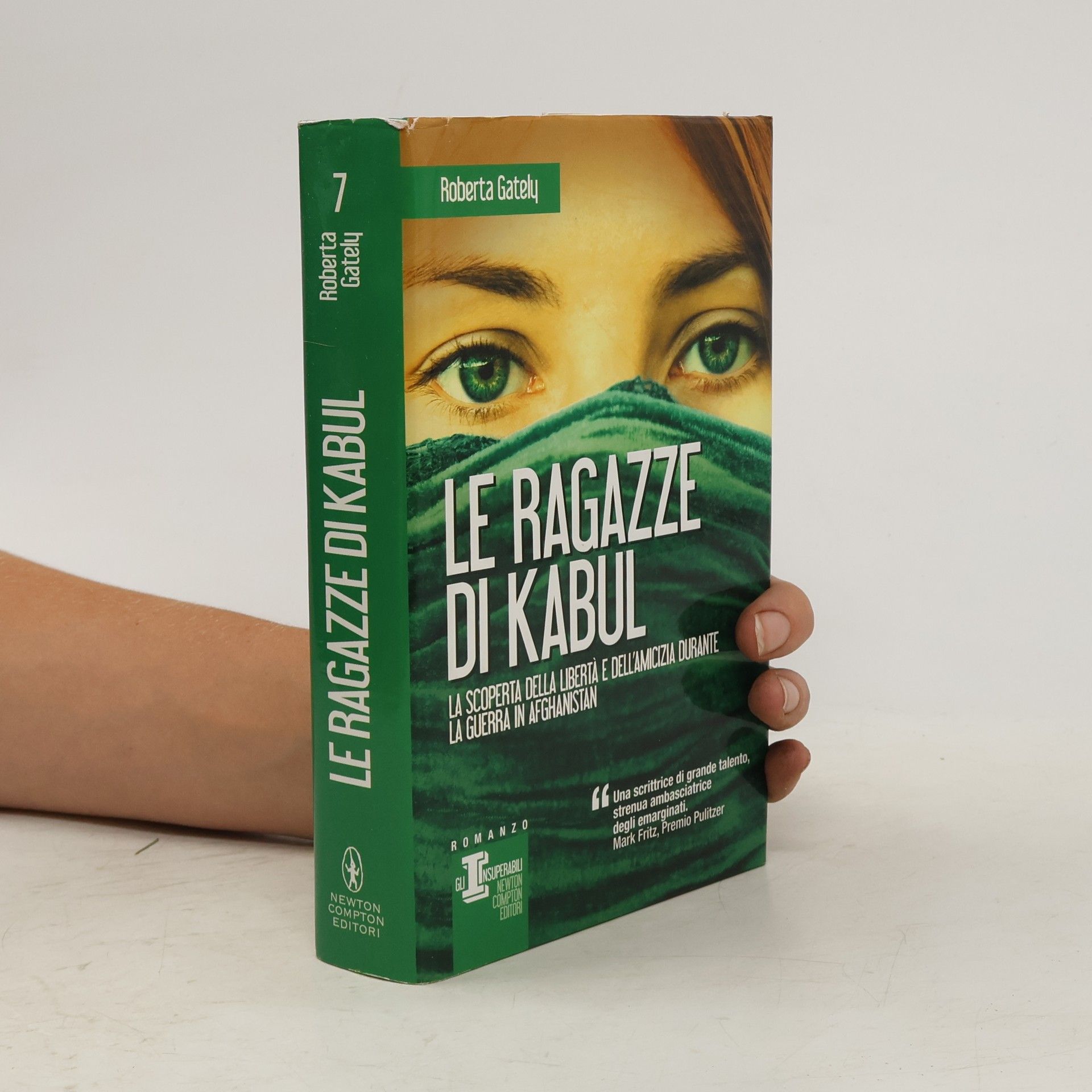 Roberta Gately Le ragazze di Kabul