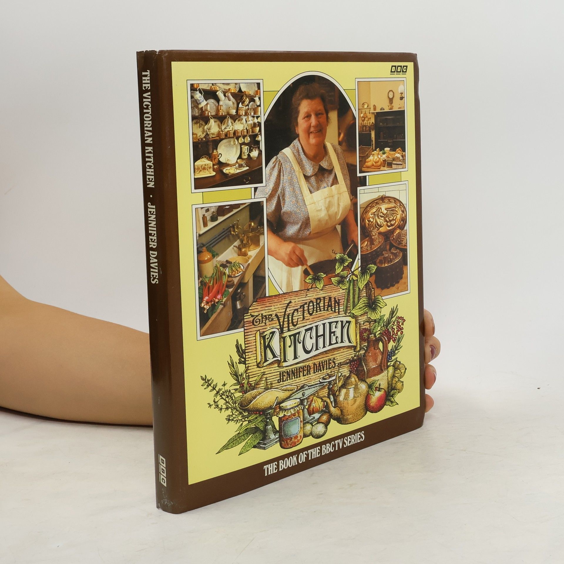 Jennifer Davies The Victorian Kitchen