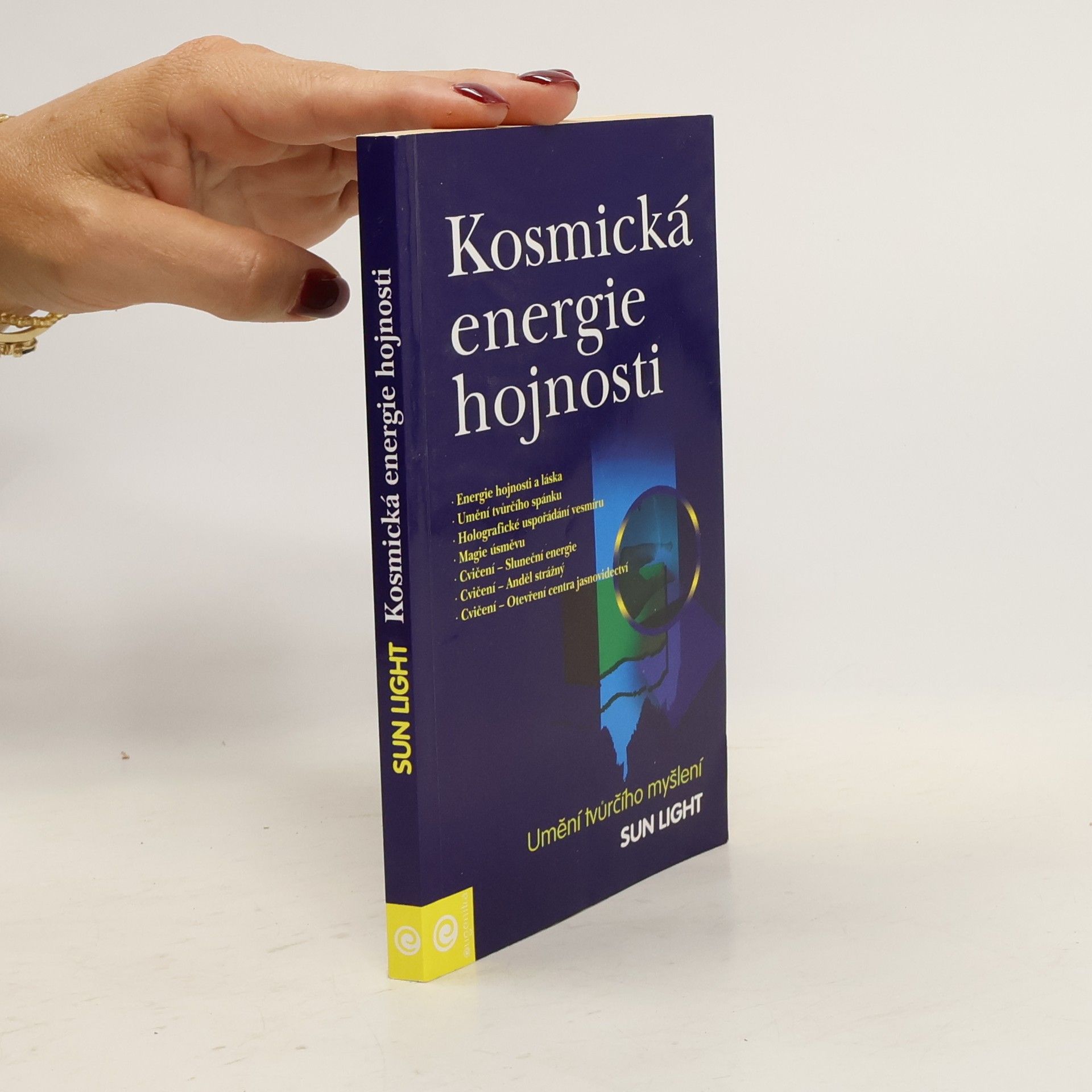 Sun Light Kosmická energie hojnosti