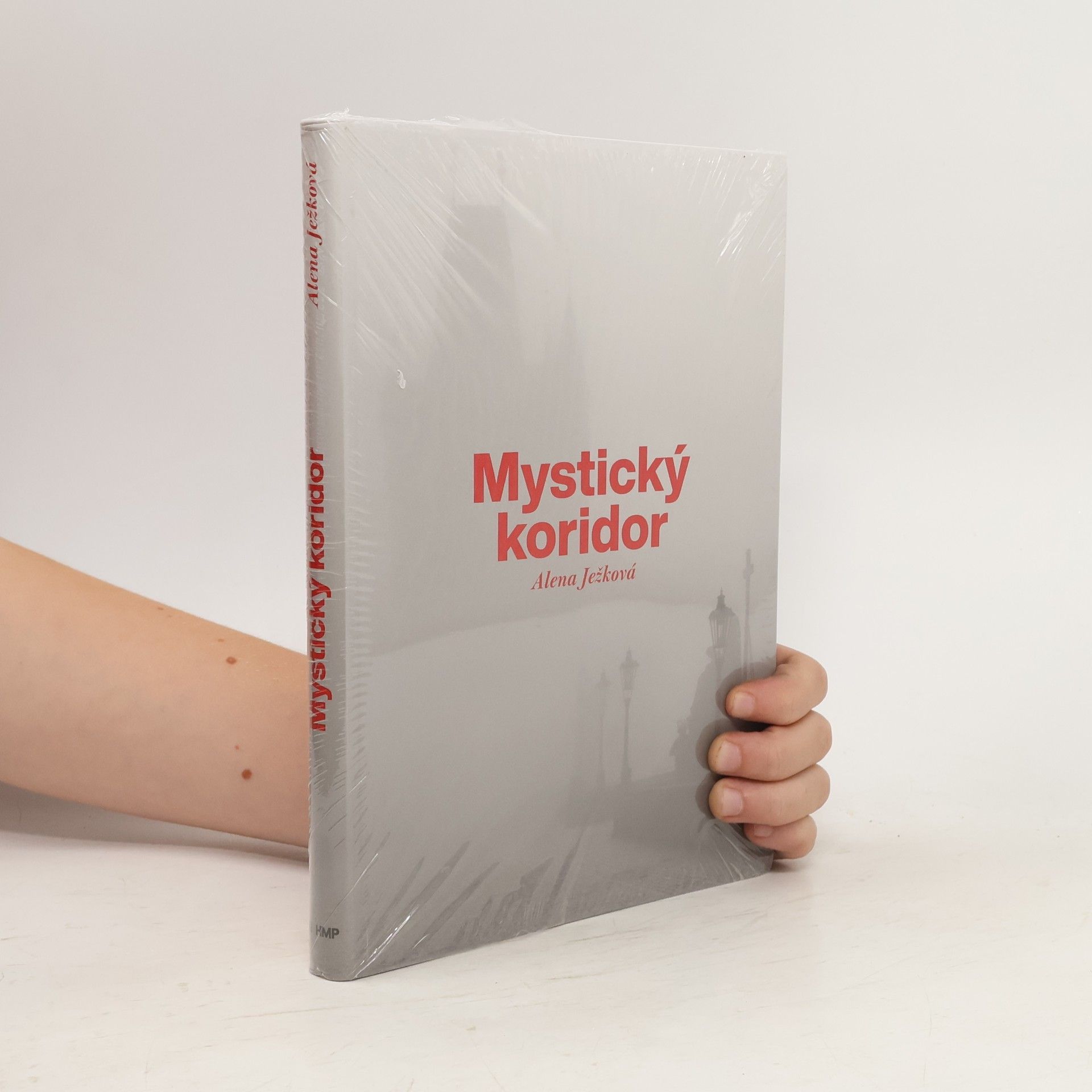 Alena Ježková Mystický koridor