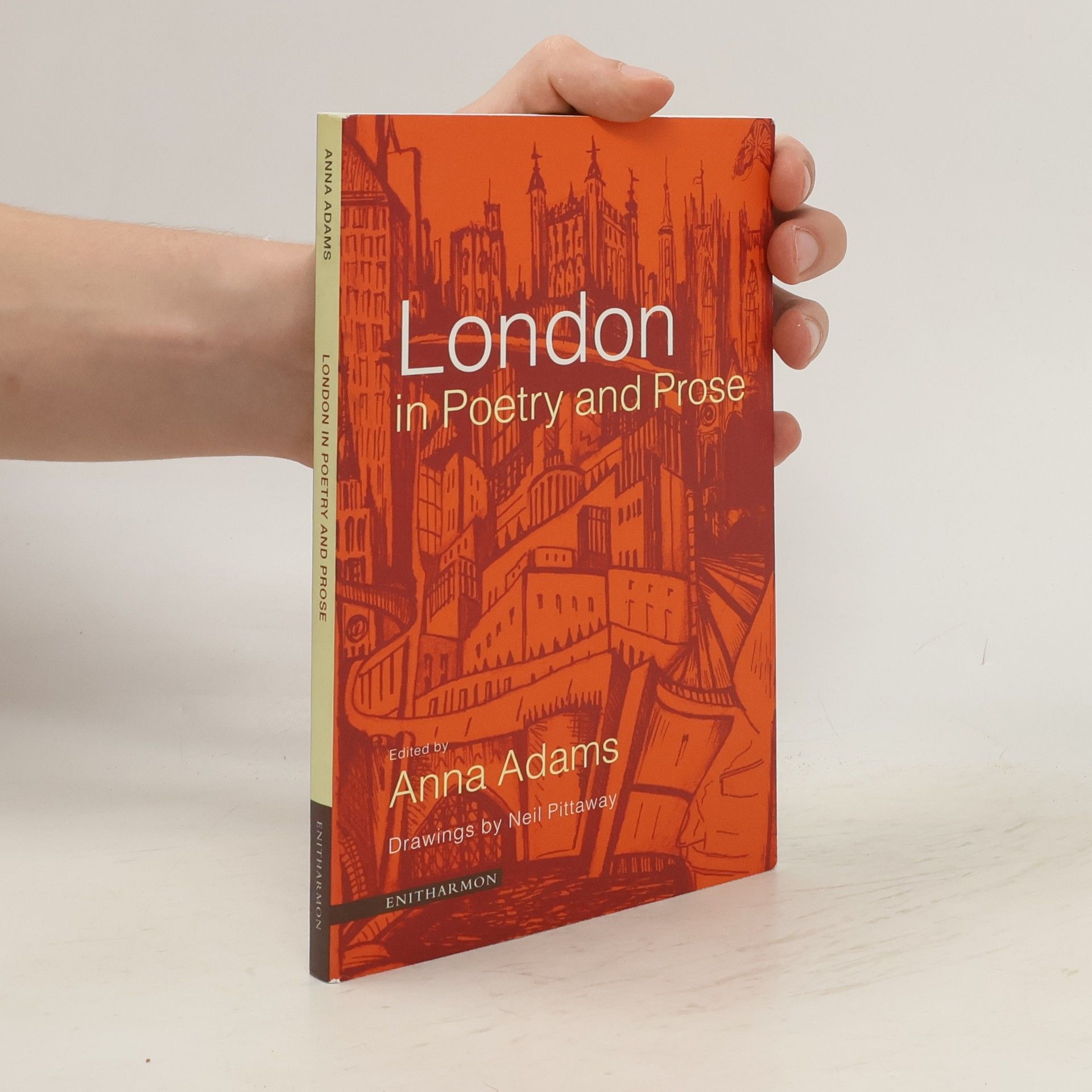 Anna Adams London in Poetry and Prose