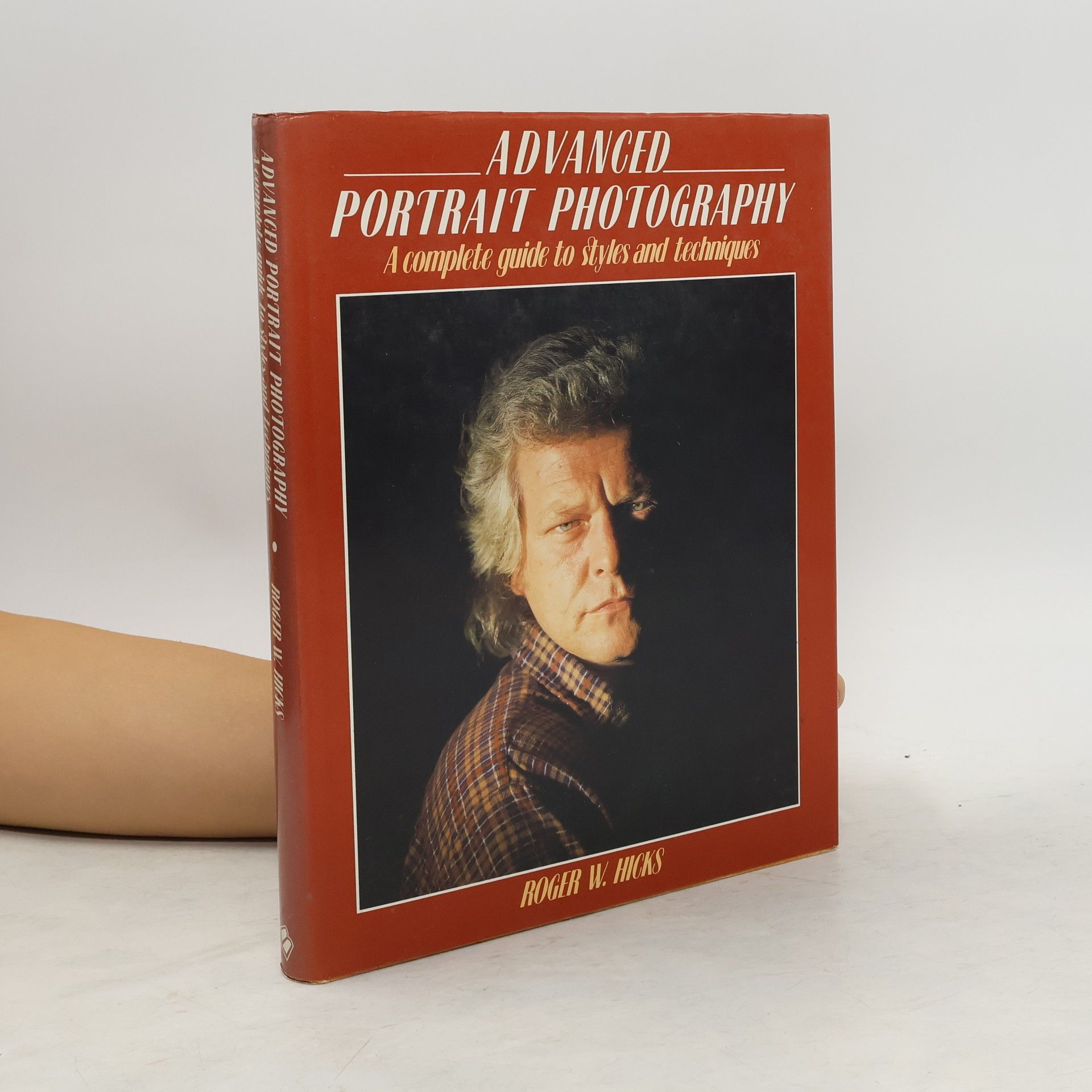 Roger W. Hicks Advanced Portrait Photography