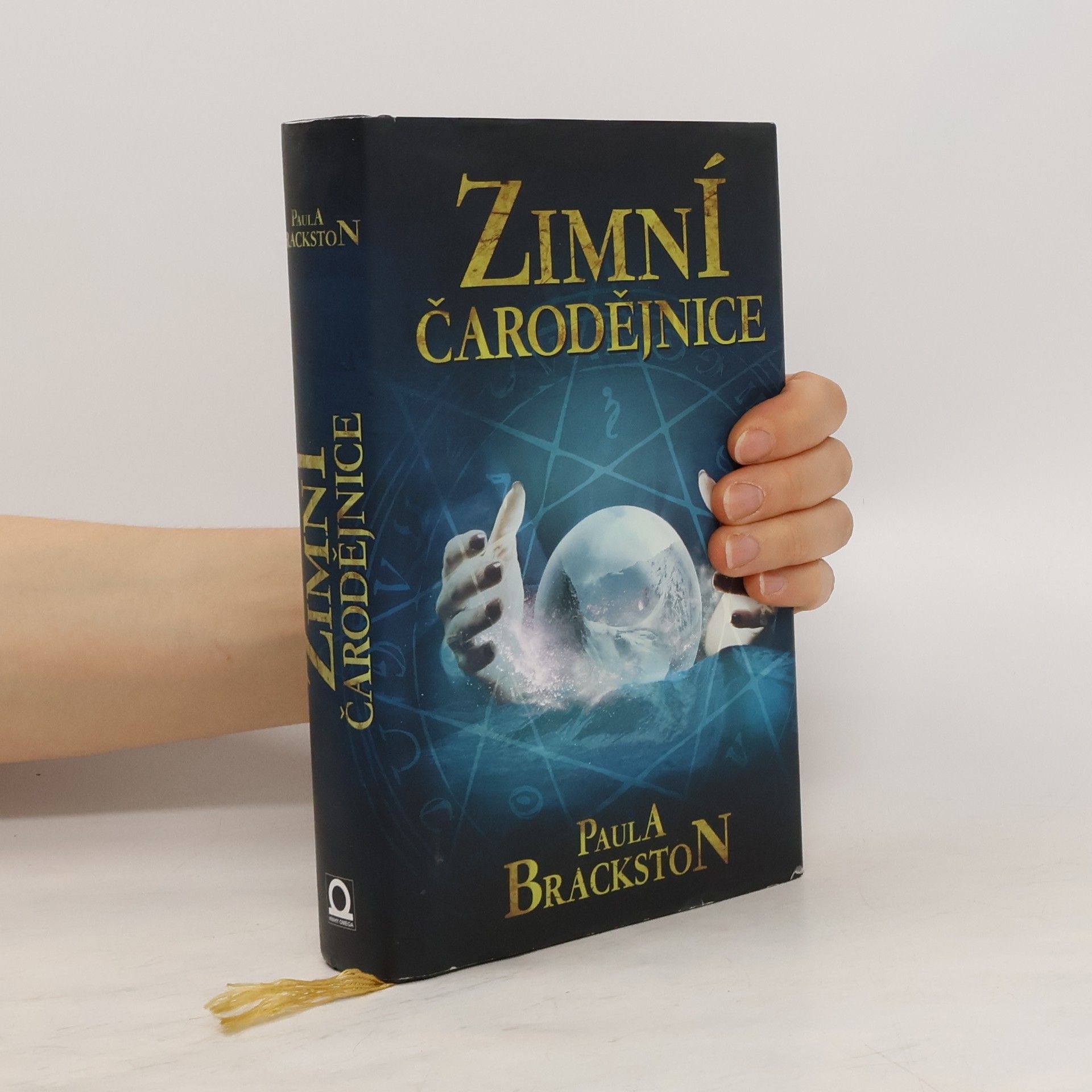Paula Brackston Zimní čarodějnice