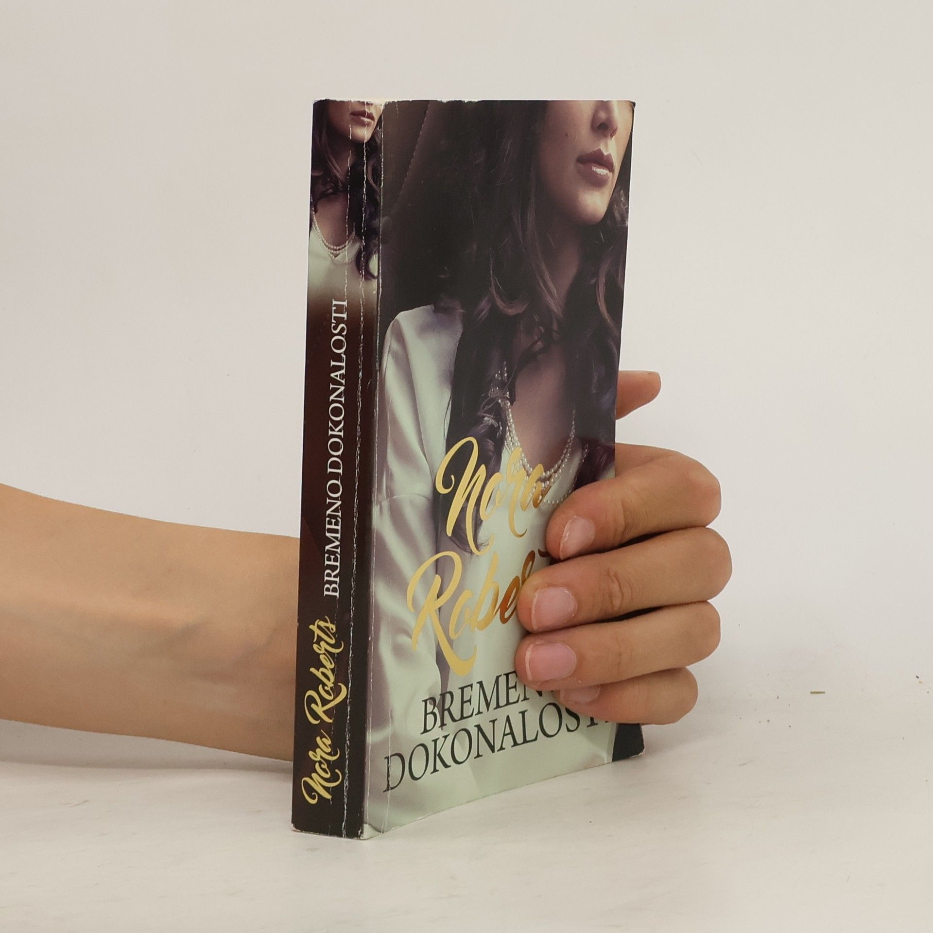 Nora Roberts Bremeno dokonalosti