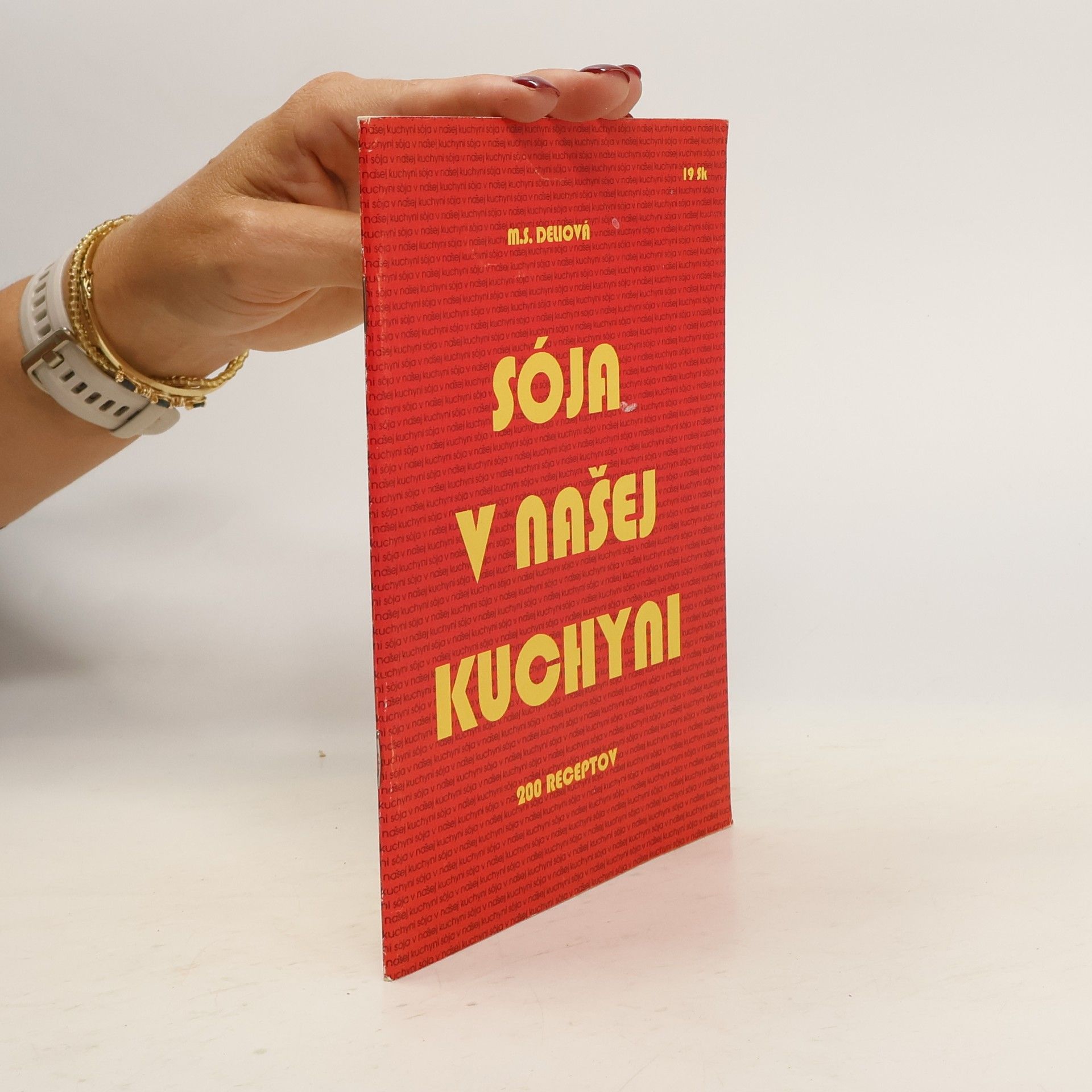 Magda Deli Sója v našej kuchyni
