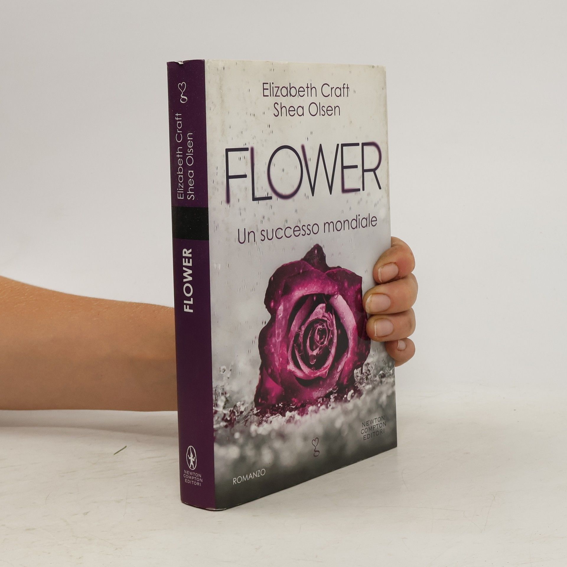 Elizabeth Craft Flower. Un successo mondiale