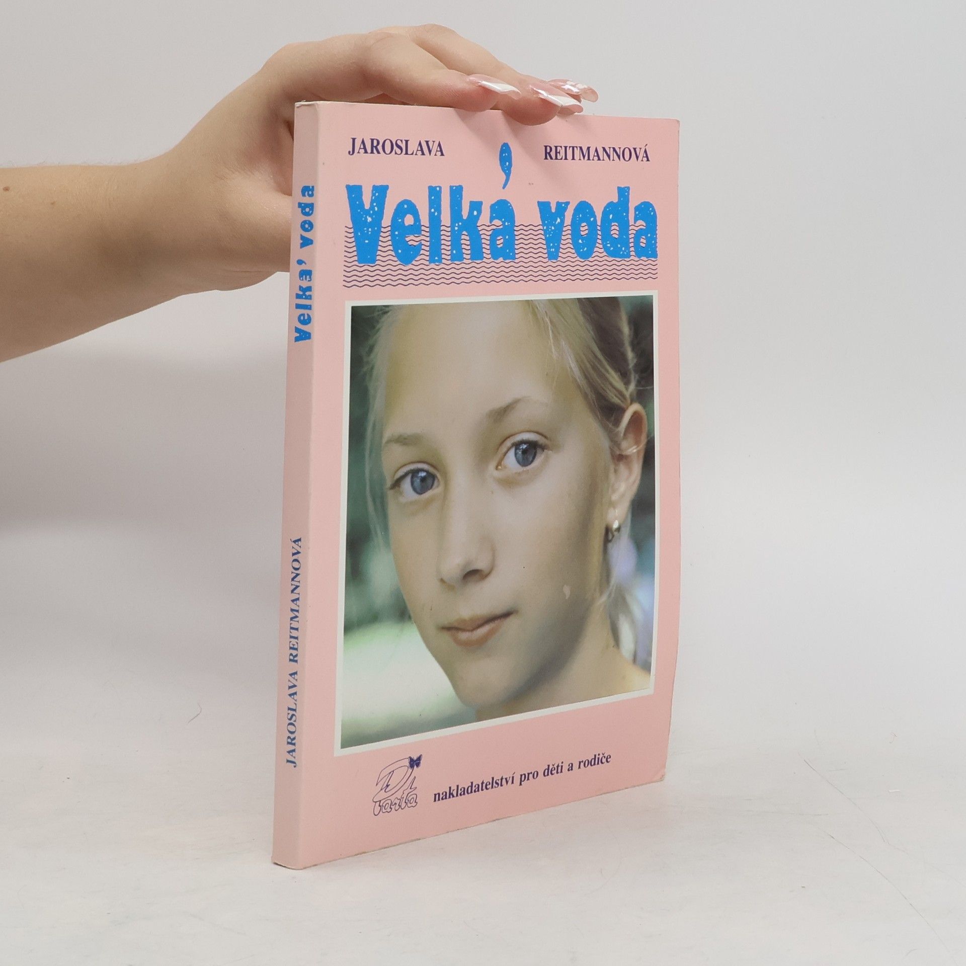 Jaroslava Reitmannová Velká voda