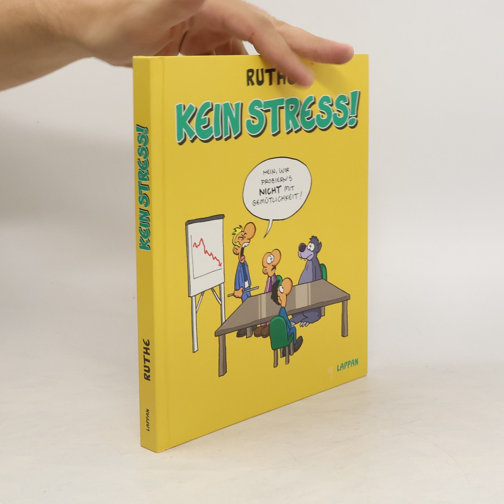 Ralph Ruthe Kein Stress!