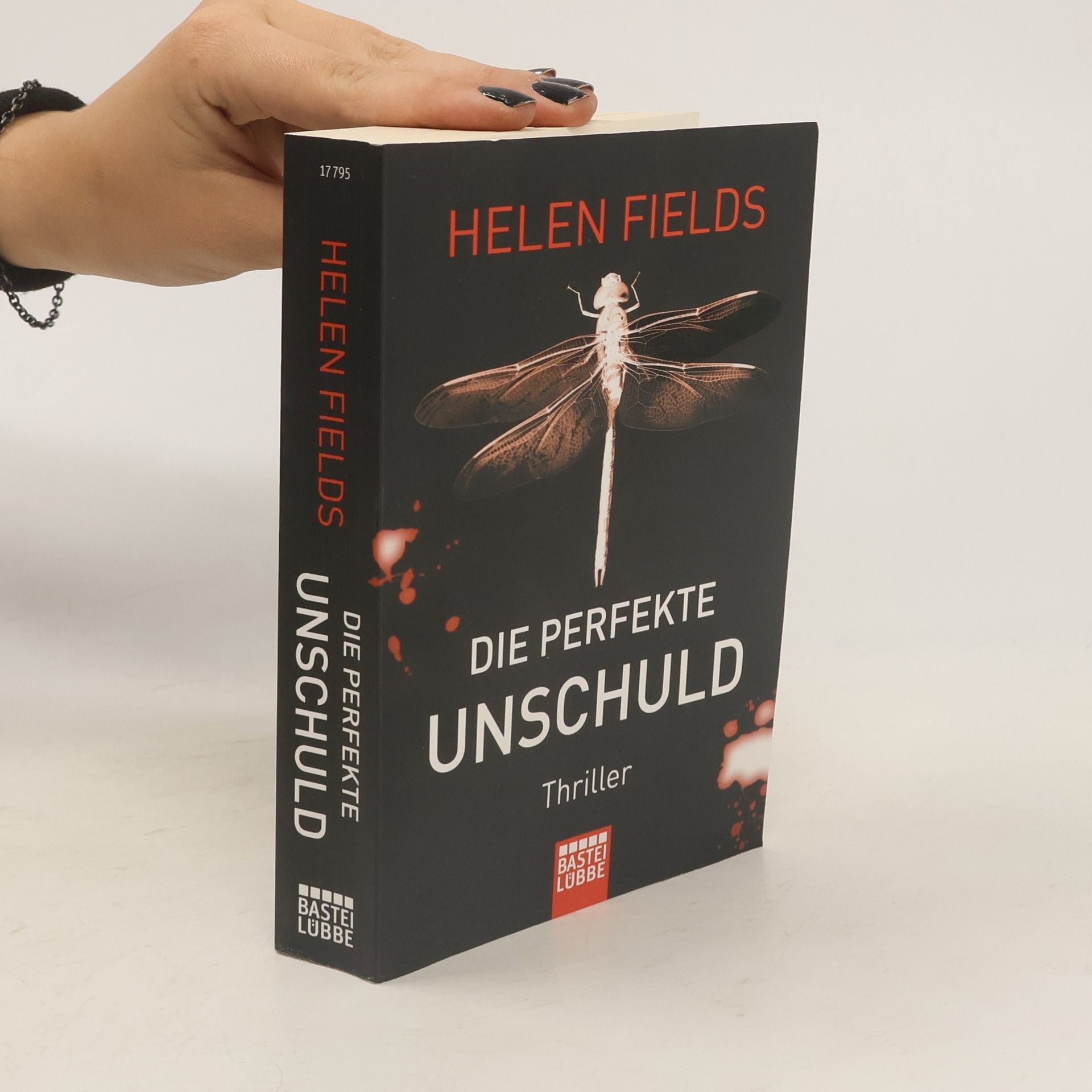 Helen Fields Die perfekte Unschuld