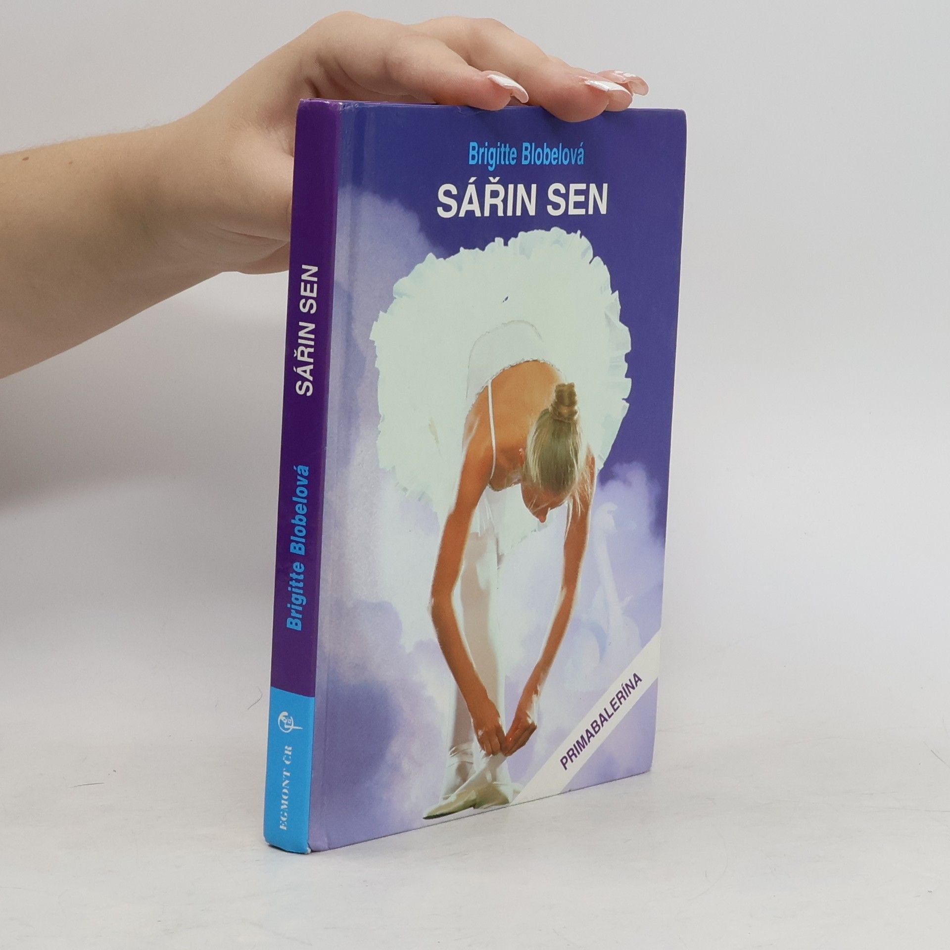 Brigitte Blobelová Sářin sen