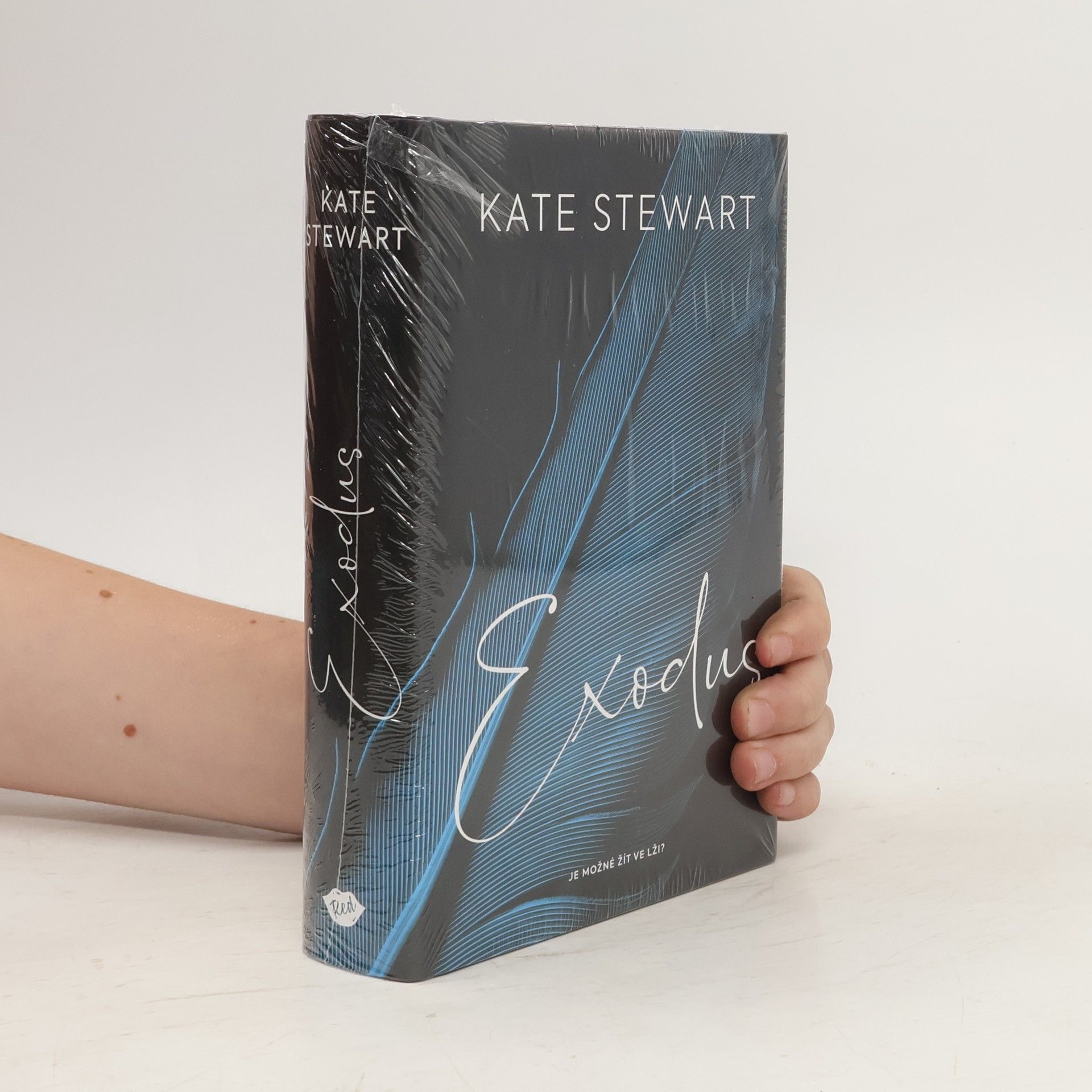 Kate Stewart Exodus. Kniha druhá