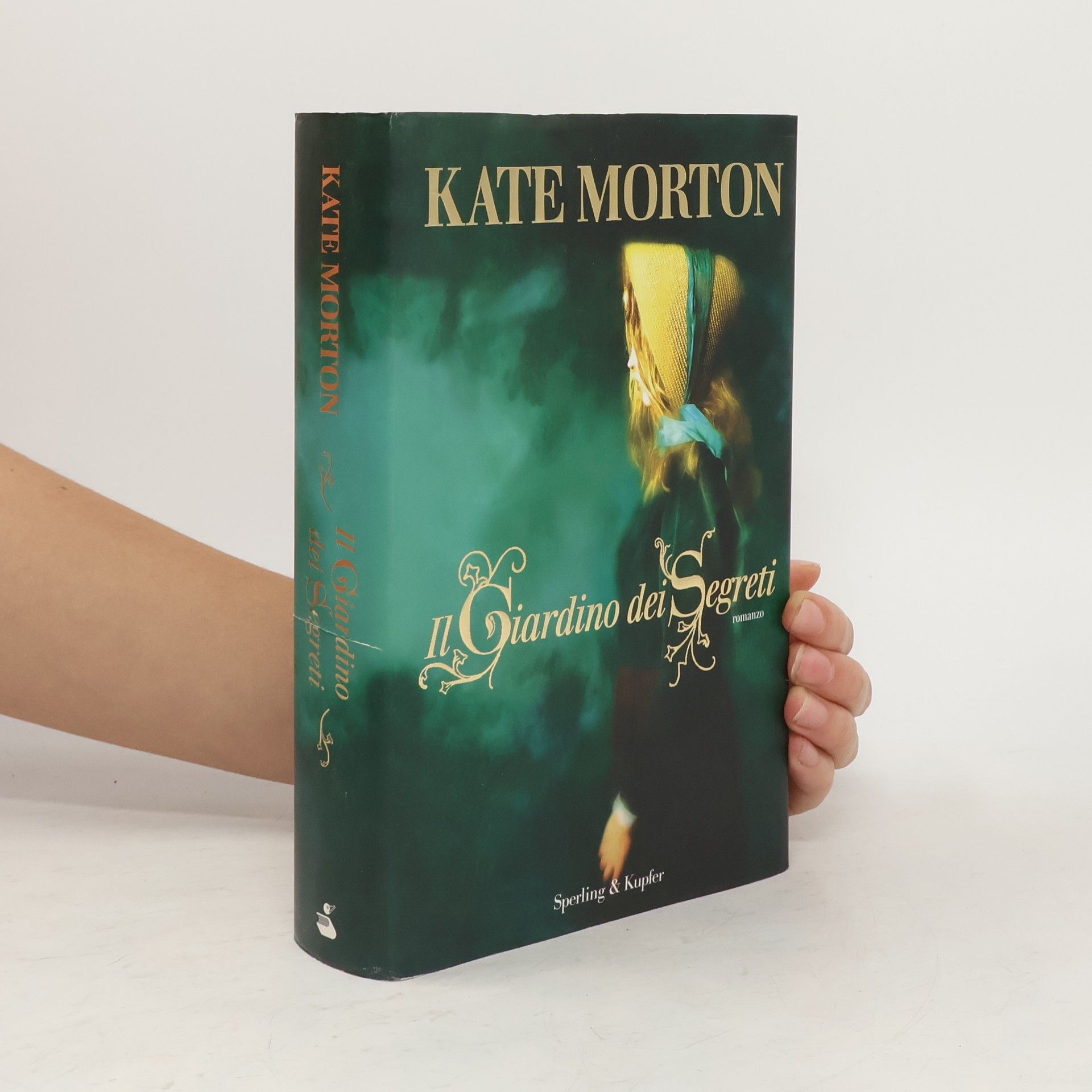 Kate Morton Il giardino dei segreti