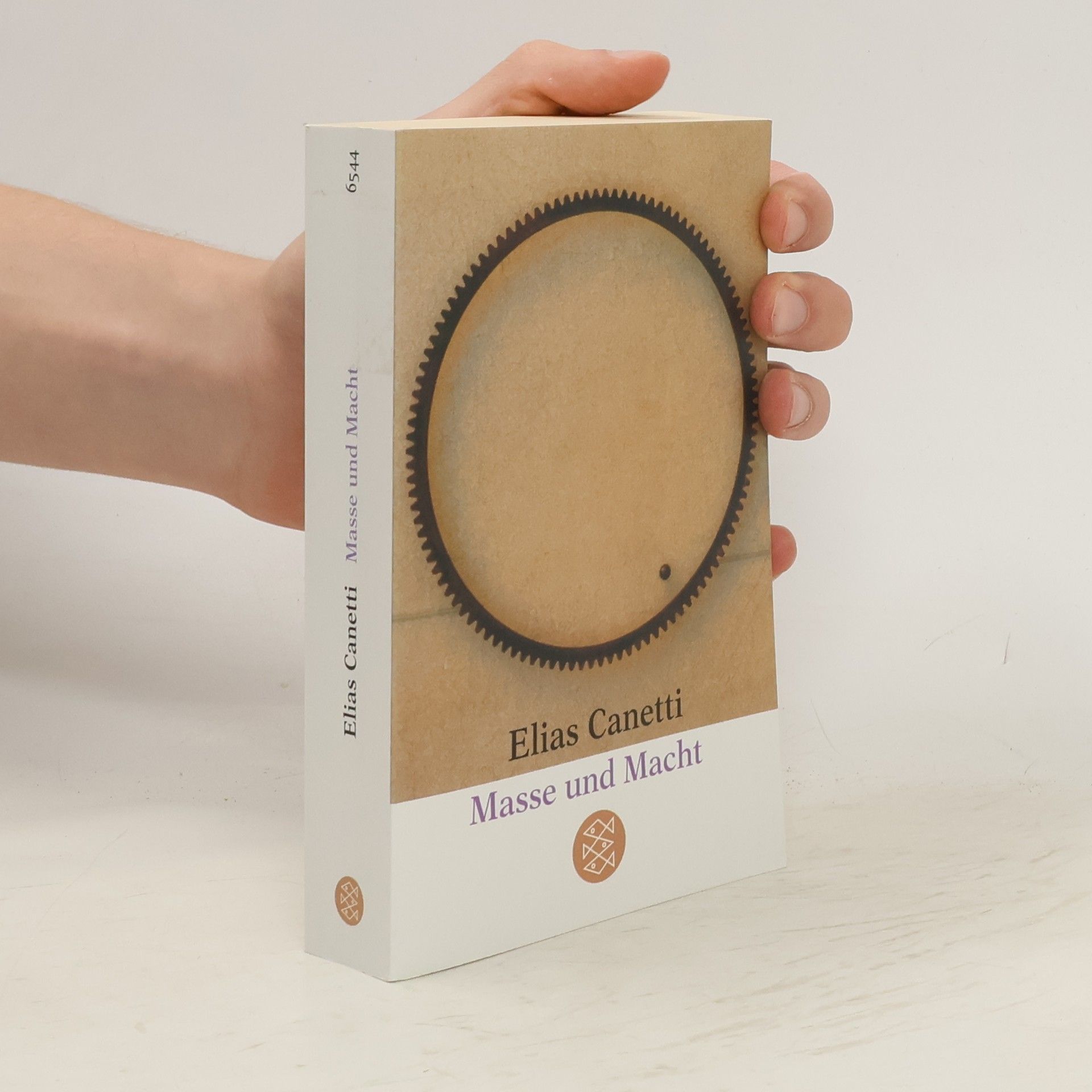 Elias Canetti Masse und Macht