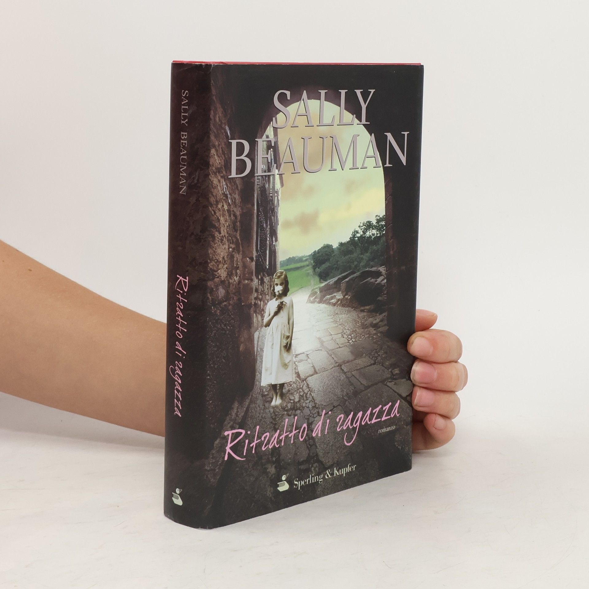 Sally Beauman Ritratto di ragazza