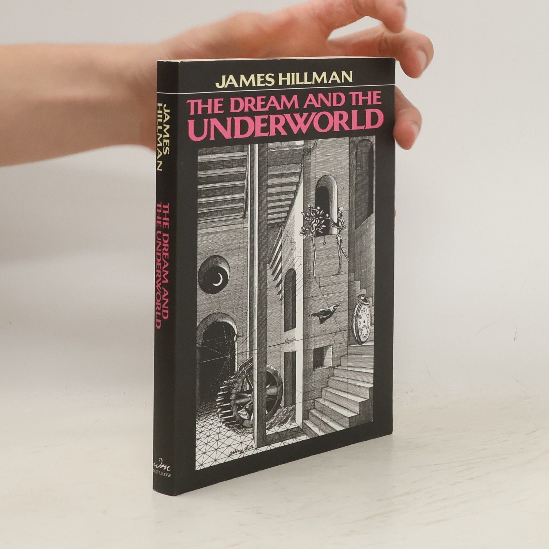 James Hillman The Dream and the Underworld