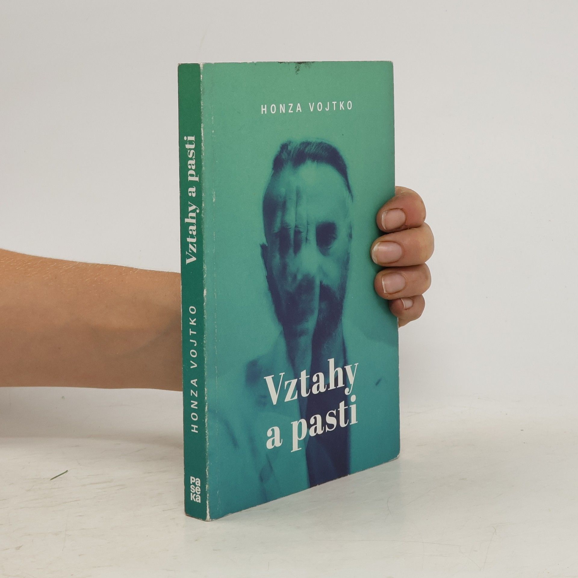 Jan Vojtko Vztahy a pasti