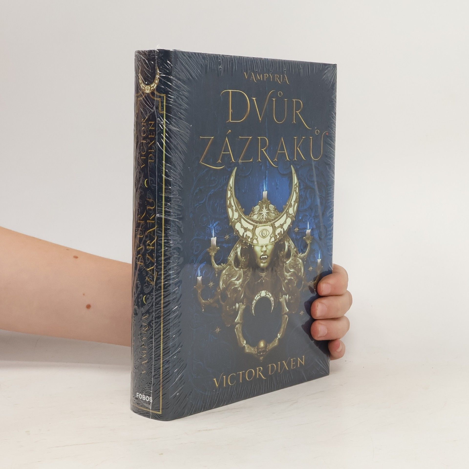 Victor Dixen Dvůr zázraků