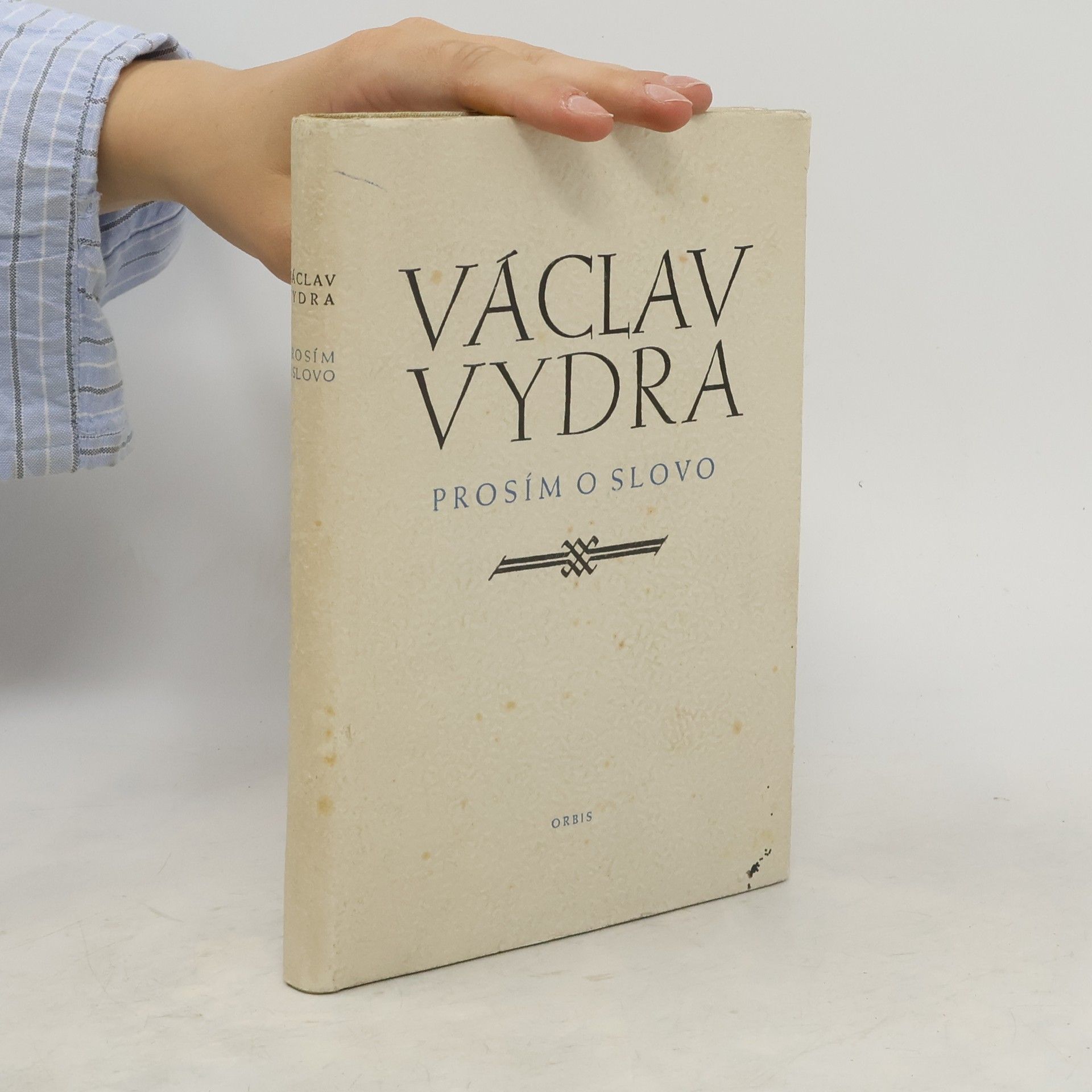 Václav Vydra Prosím o slovo